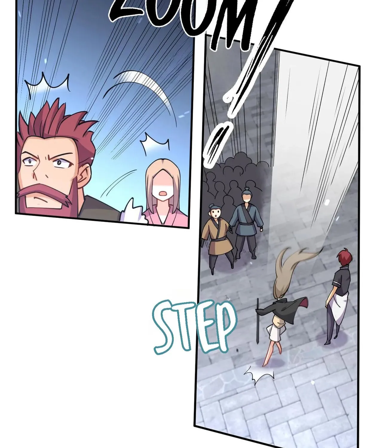 My Girlfriend Is Long Aotian Chapter 49 page 48 - 