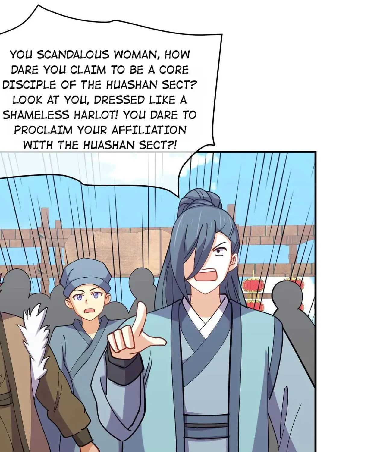 My Girlfriend Is Long Aotian Chapter 49 page 52 - 