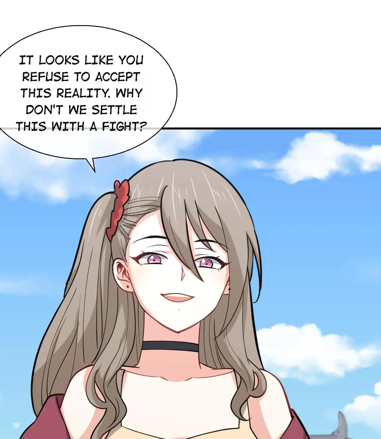 My Girlfriend Is Long Aotian Chapter 49 page 58 - 