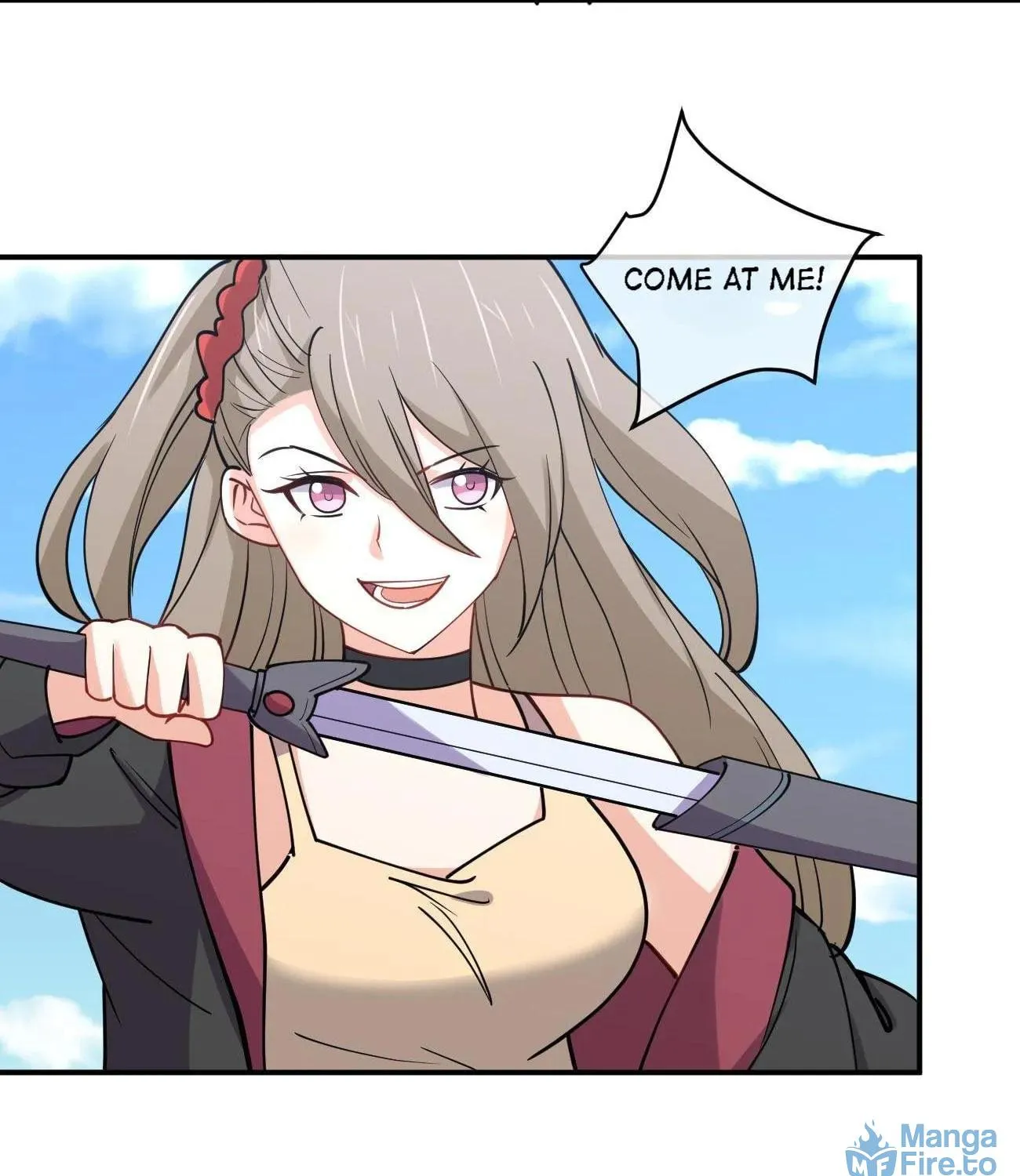 My Girlfriend Is Long Aotian Chapter 49 page 62 - 