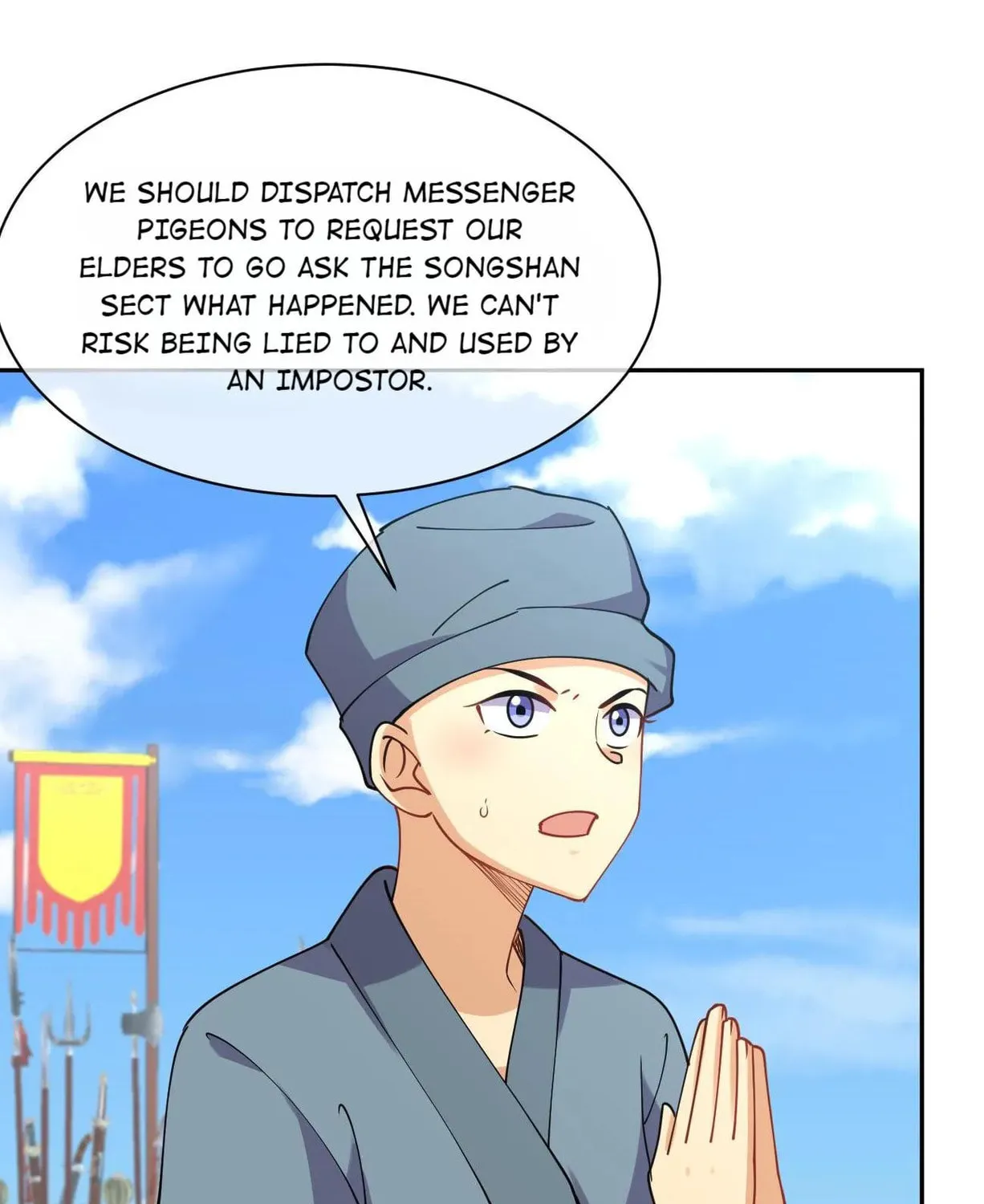 My Girlfriend Is Long Aotian Chapter 49 page 8 - 