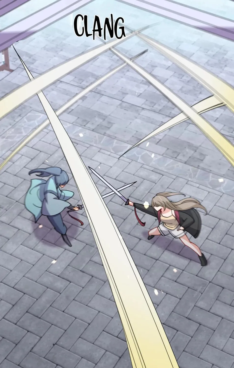 My Girlfriend Is Long Aotian Chapter 49 page 84 - 
