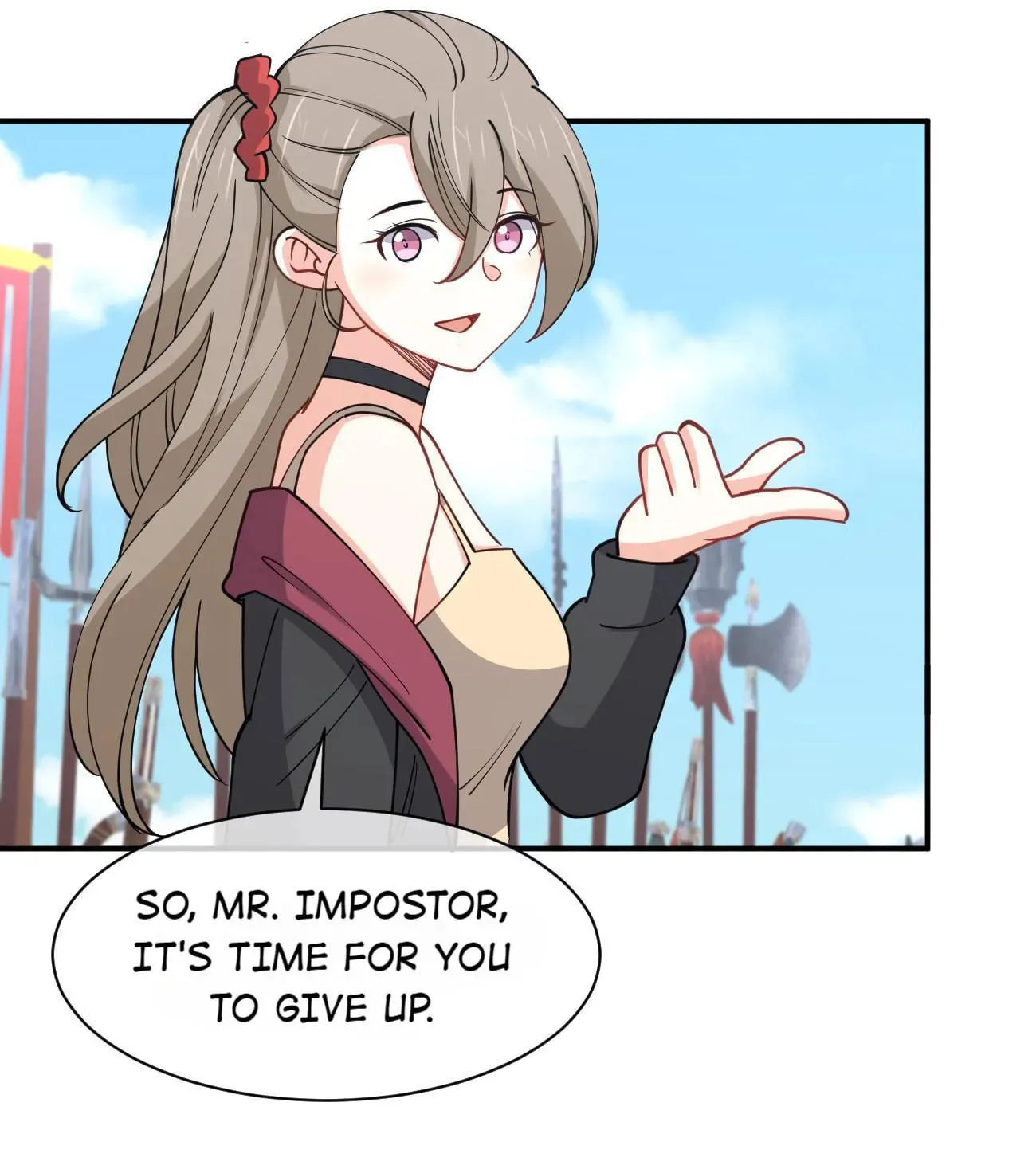 My Girlfriend Is Long Aotian Chapter 49 page 88 - 