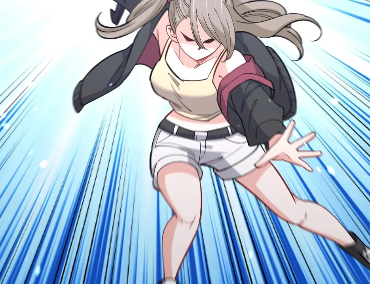 My Girlfriend Is Long Aotian Chapter 49 page 96 - 