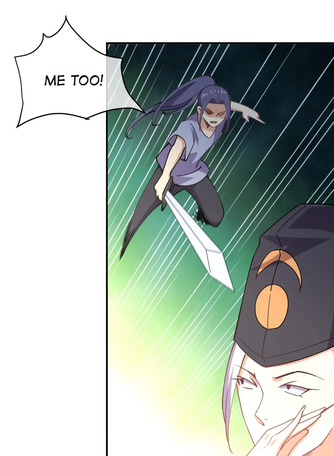 My Girlfriend Is Long Aotian Chapter 50 page 101 - 