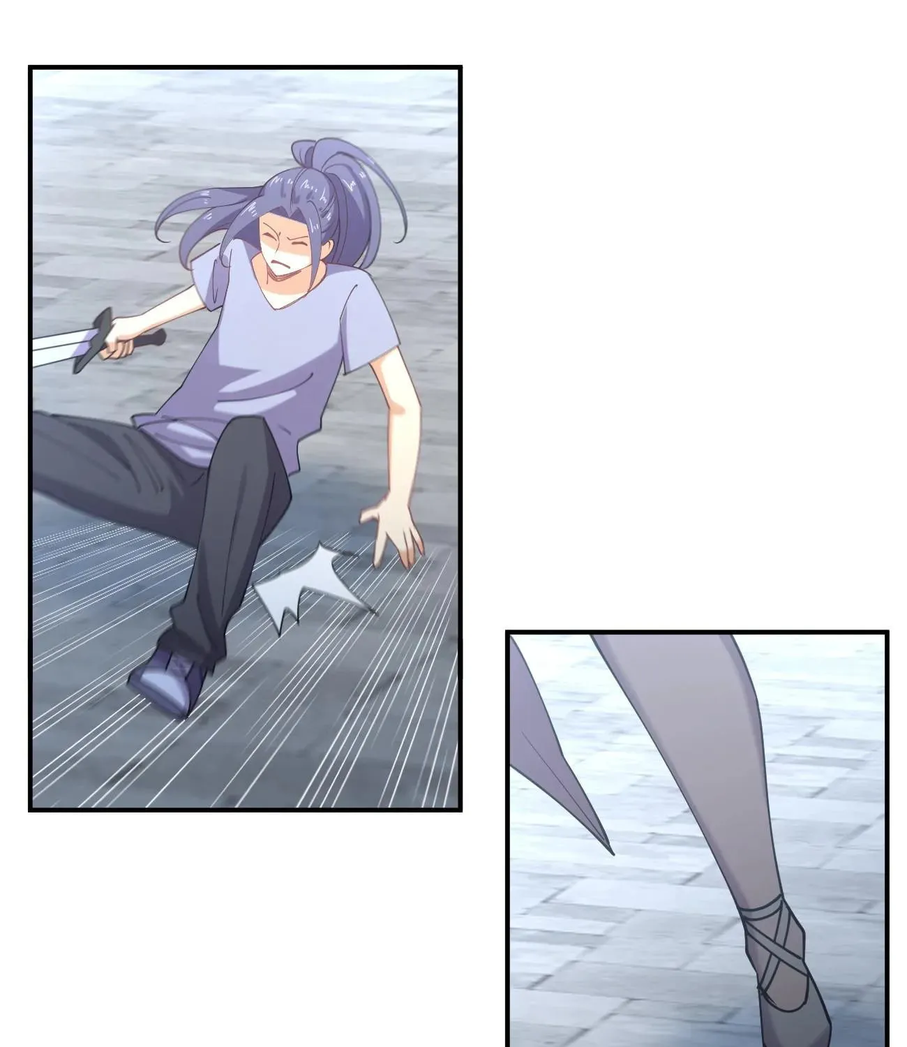 My Girlfriend Is Long Aotian Chapter 50 page 105 - 