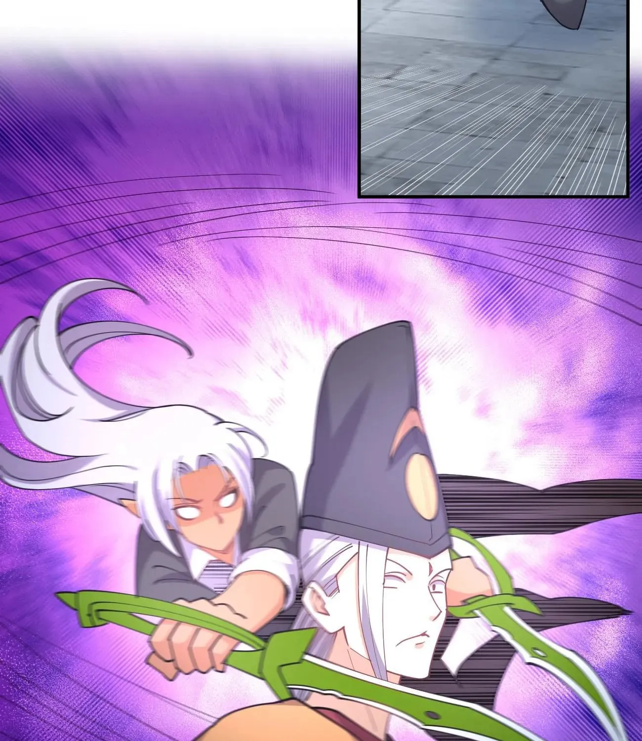 My Girlfriend Is Long Aotian Chapter 50 page 106 - 