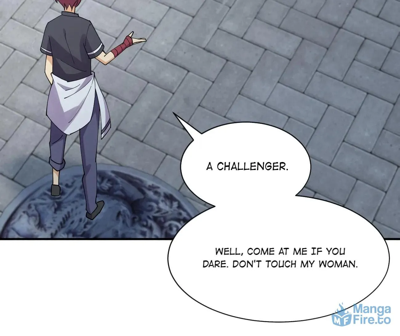 My Girlfriend Is Long Aotian Chapter 50 page 119 - 