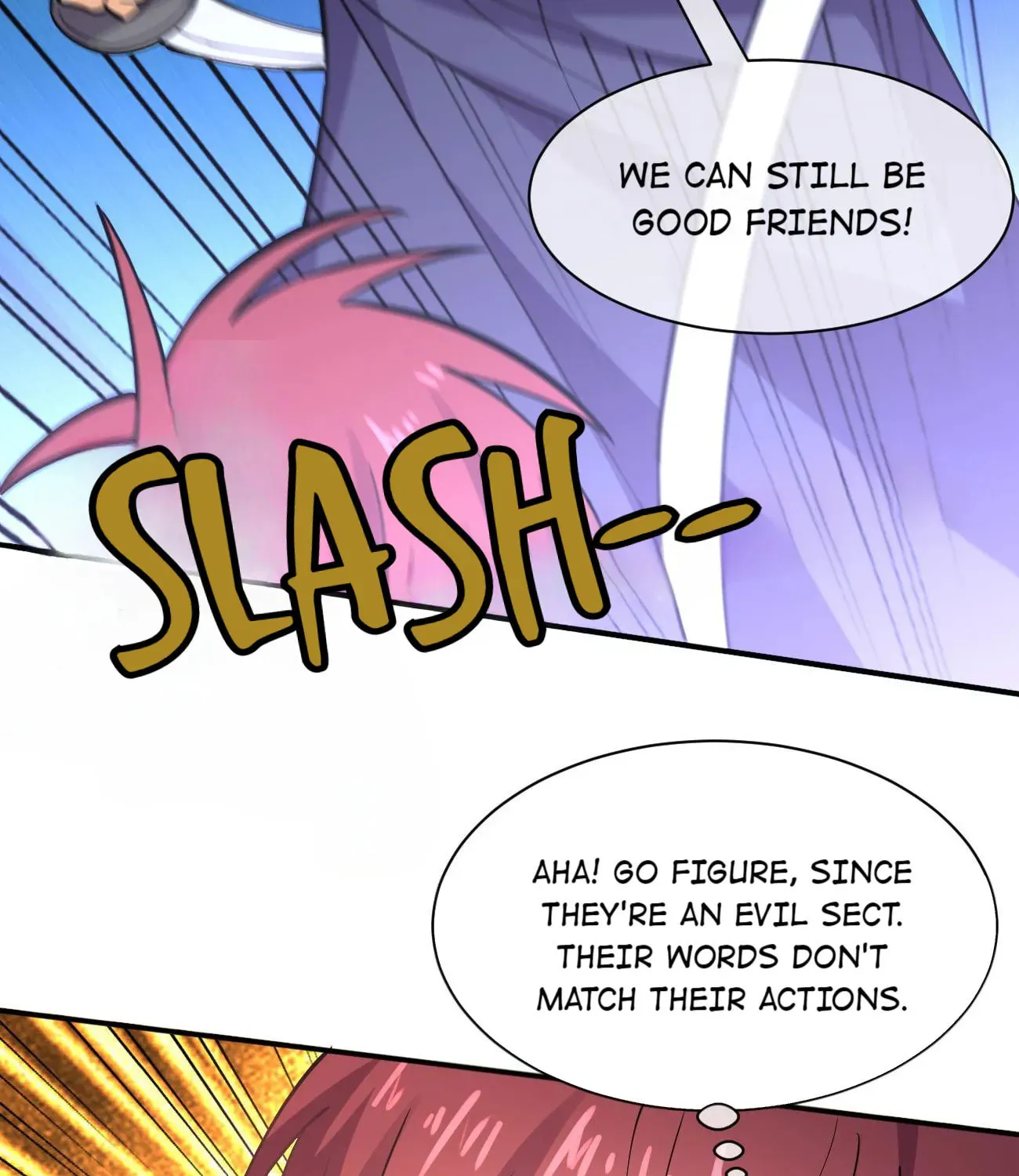 My Girlfriend Is Long Aotian Chapter 50 page 14 - 