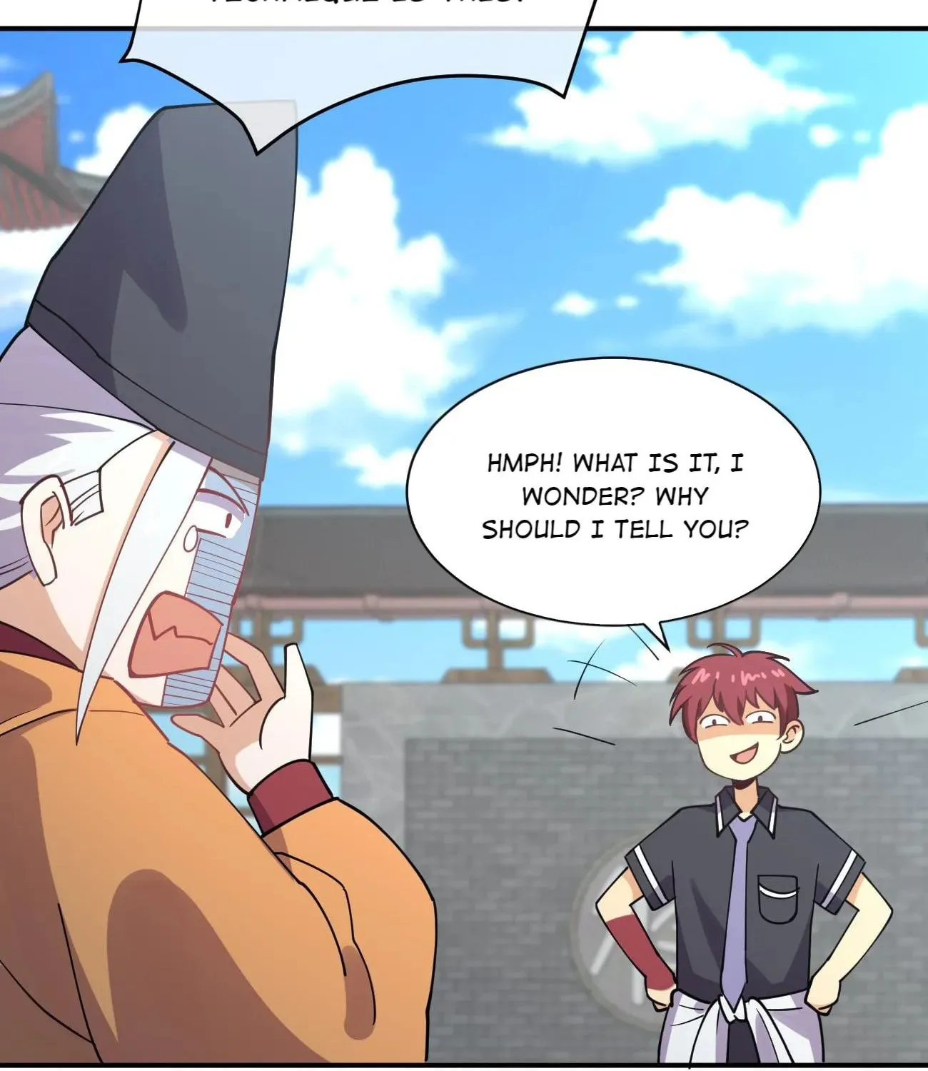 My Girlfriend Is Long Aotian Chapter 50 page 131 - 