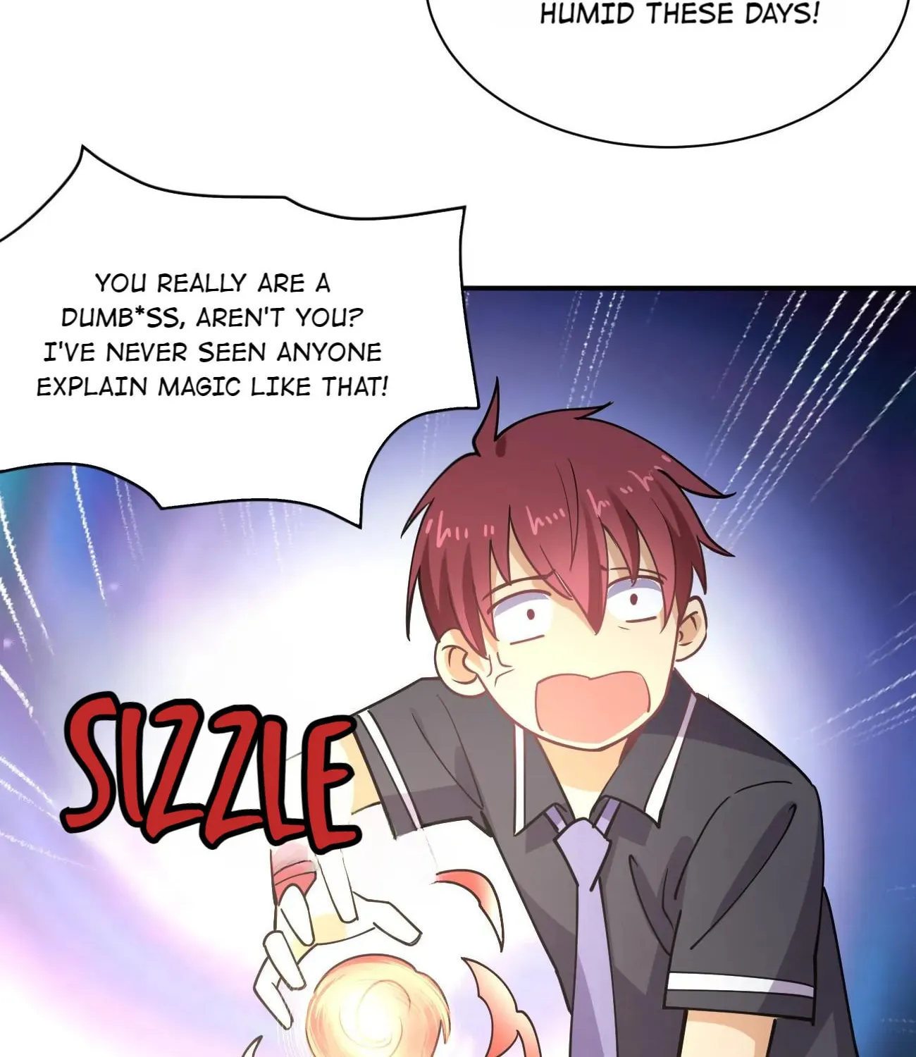 My Girlfriend Is Long Aotian Chapter 50 page 134 - 