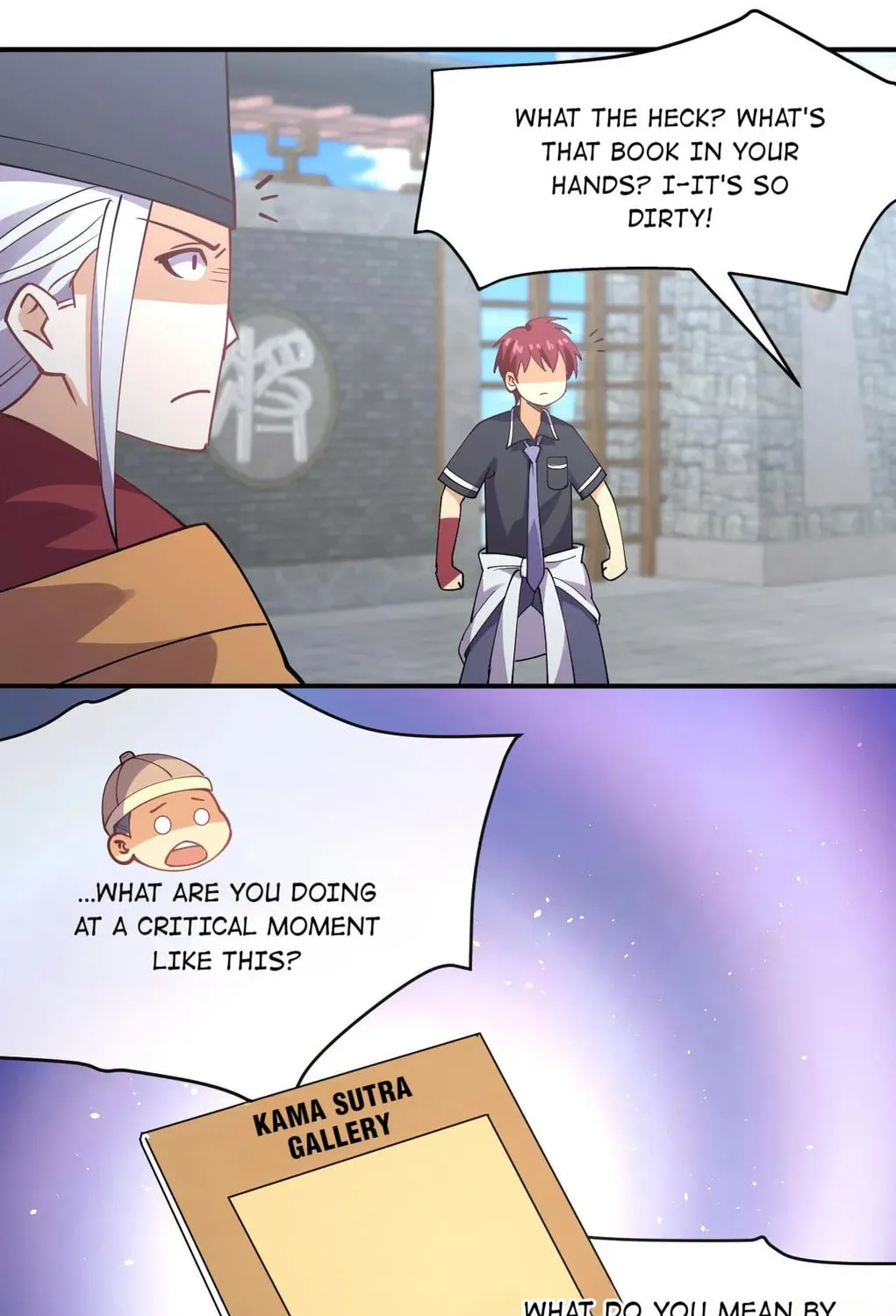 My Girlfriend Is Long Aotian Chapter 50 page 146 - 