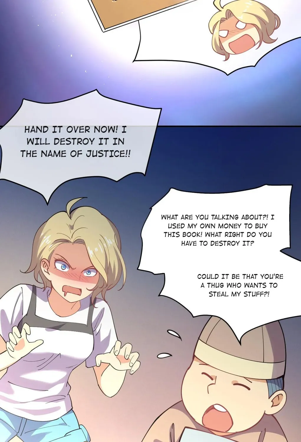 My Girlfriend Is Long Aotian Chapter 50 page 148 - 