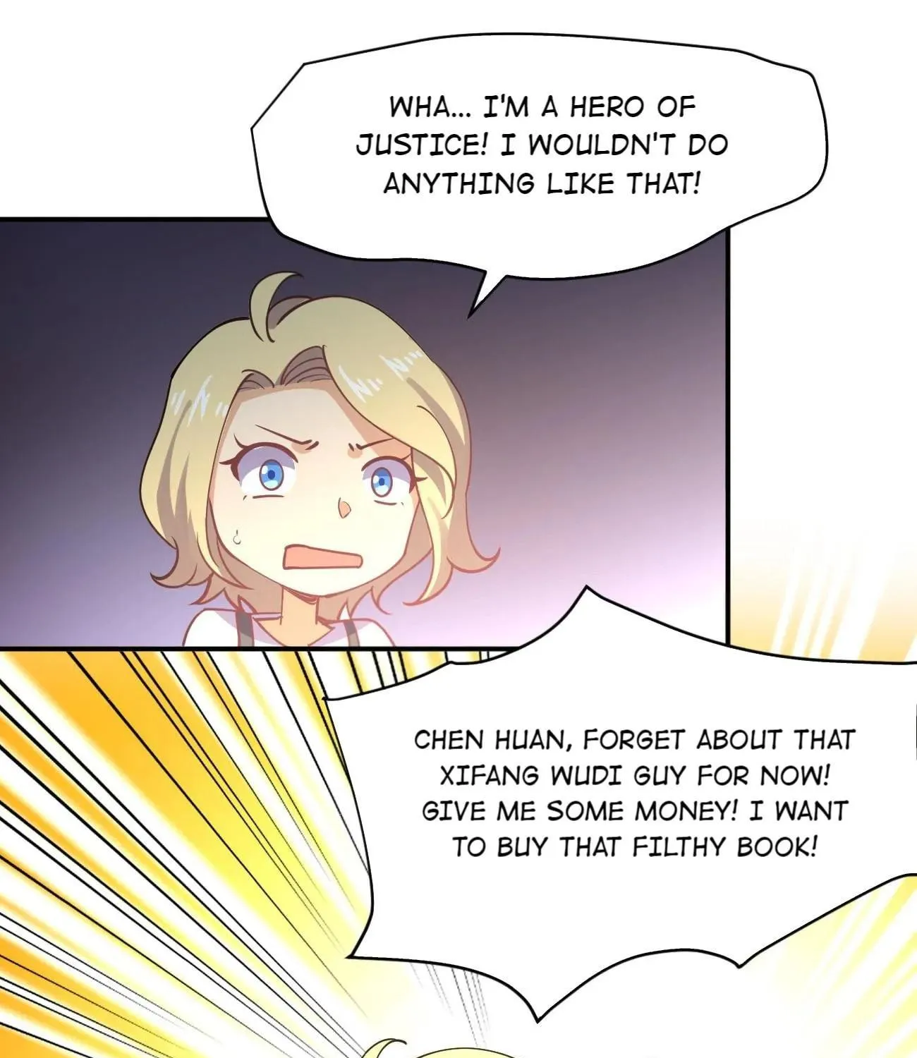 My Girlfriend Is Long Aotian Chapter 50 page 150 - 