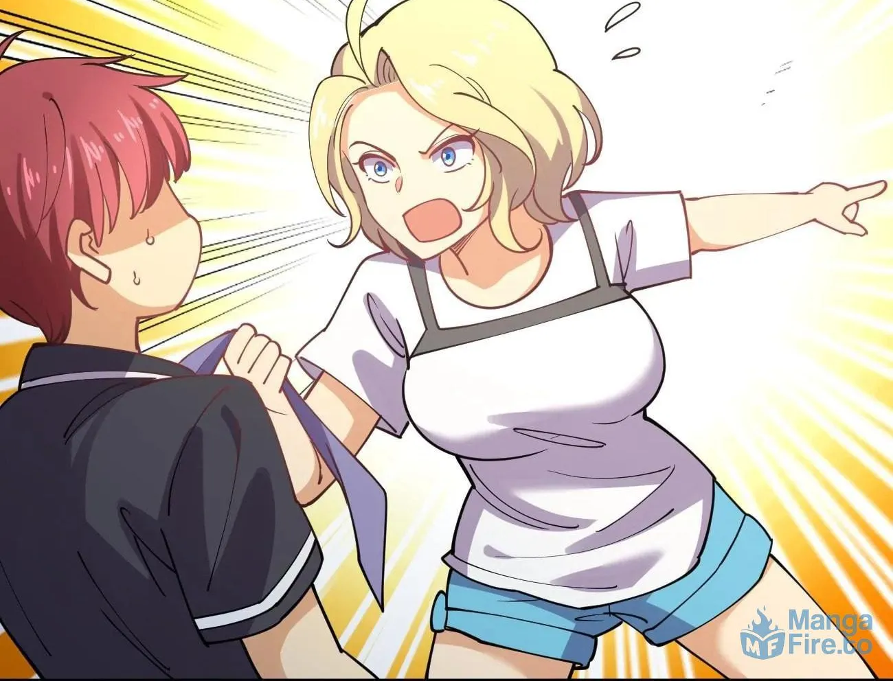 My Girlfriend Is Long Aotian Chapter 50 page 151 - 