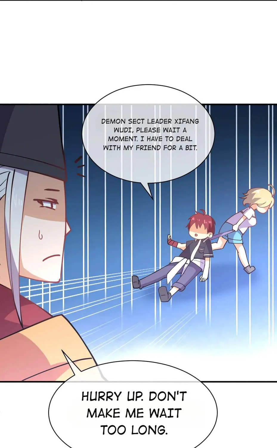 My Girlfriend Is Long Aotian Chapter 50 page 152 - 