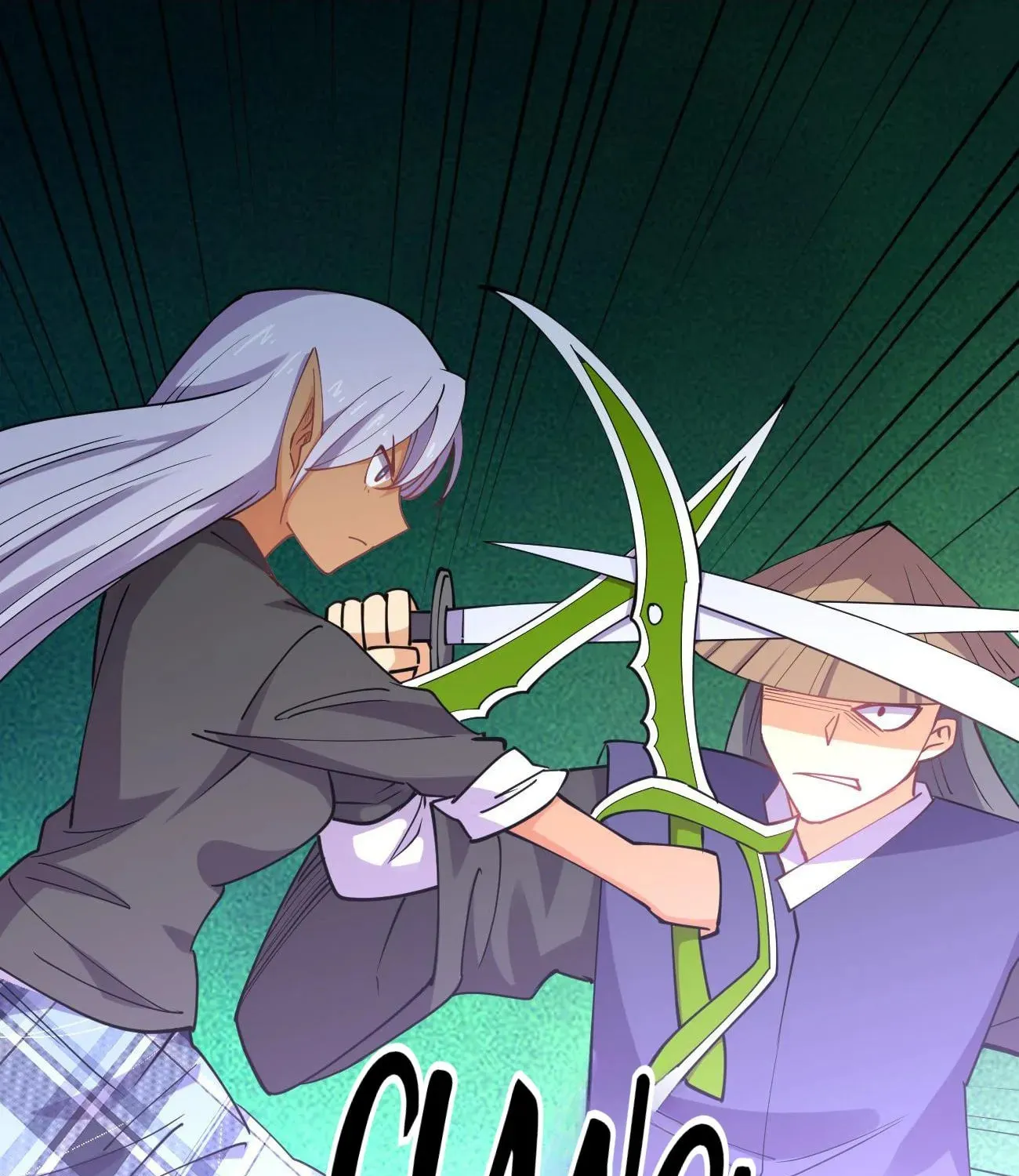My Girlfriend Is Long Aotian Chapter 50 page 18 - 