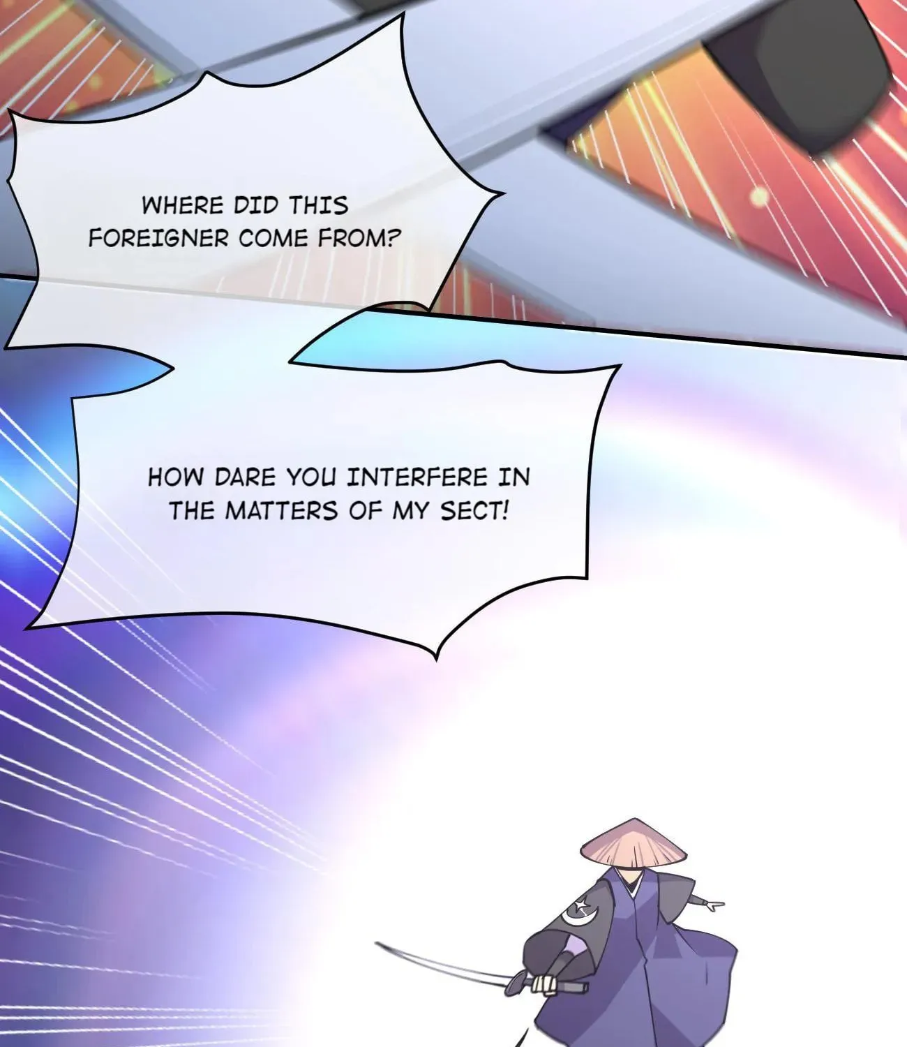 My Girlfriend Is Long Aotian Chapter 50 page 24 - 