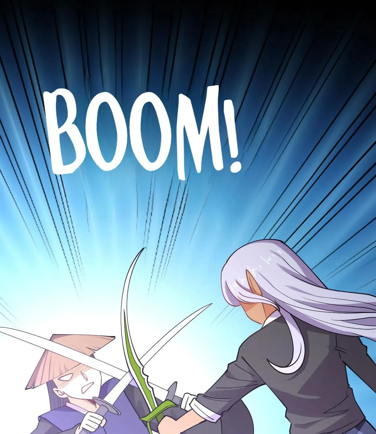 My Girlfriend Is Long Aotian Chapter 50 page 35 - 