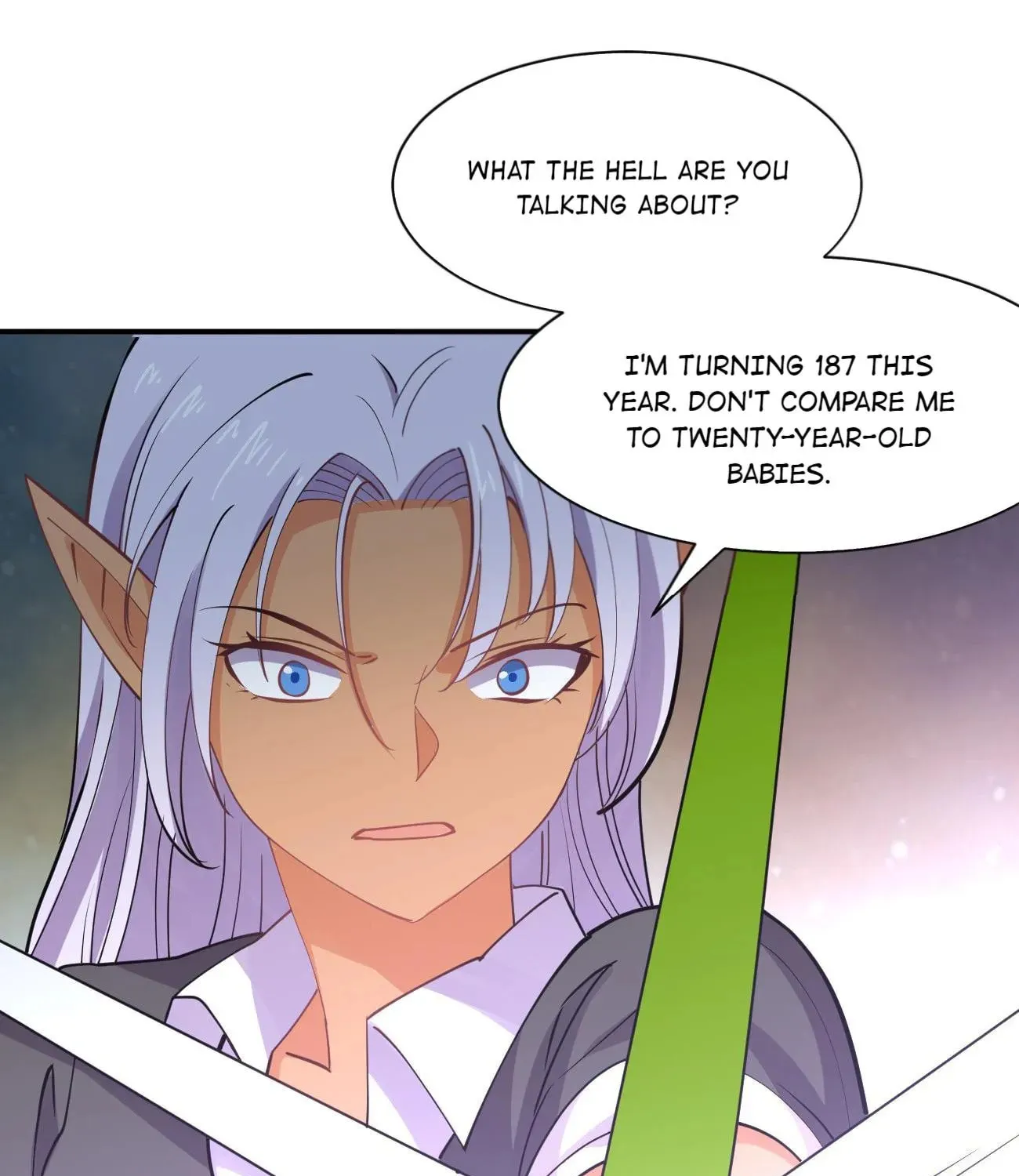My Girlfriend Is Long Aotian Chapter 50 page 38 - 