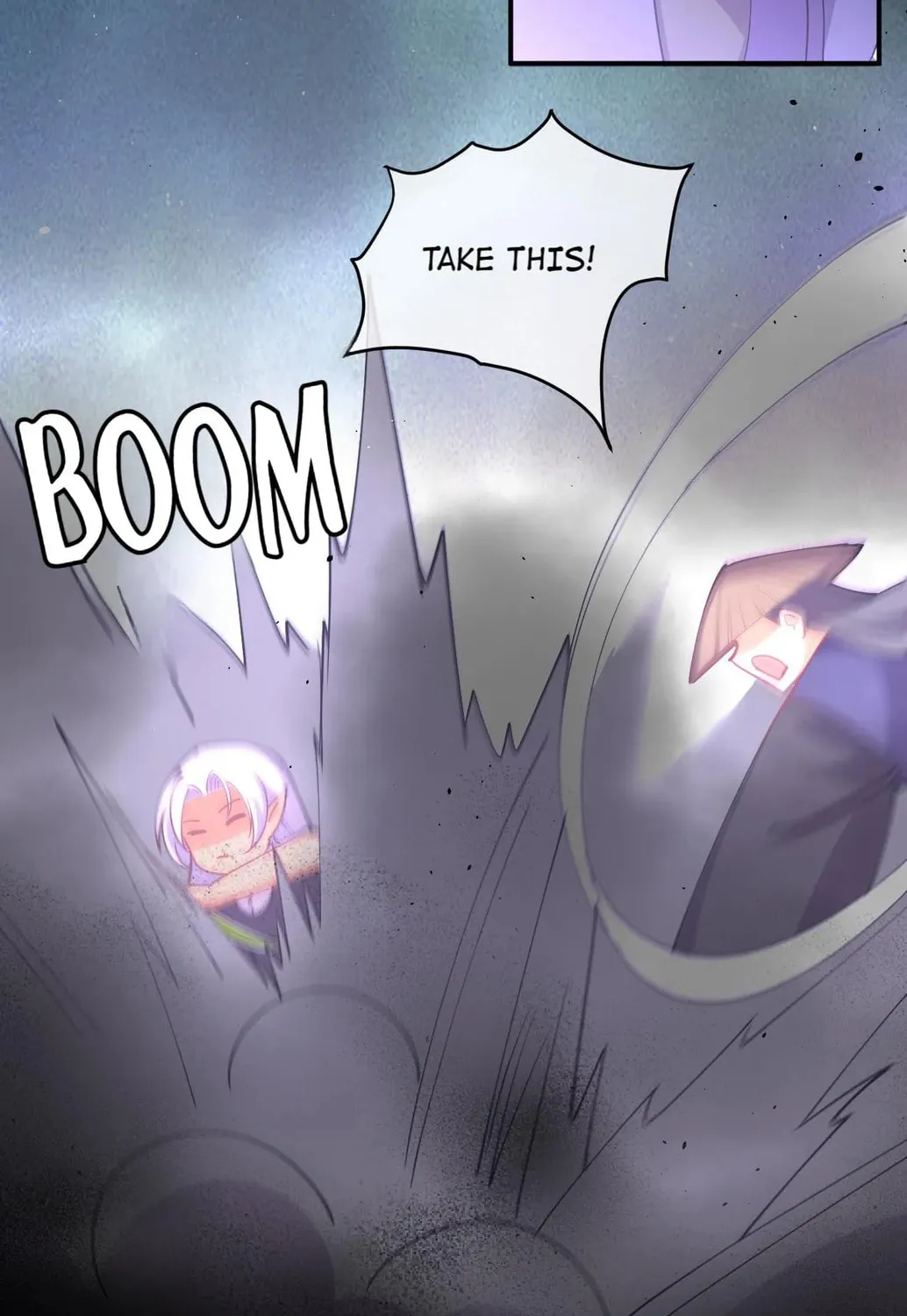 My Girlfriend Is Long Aotian Chapter 50 page 42 - 
