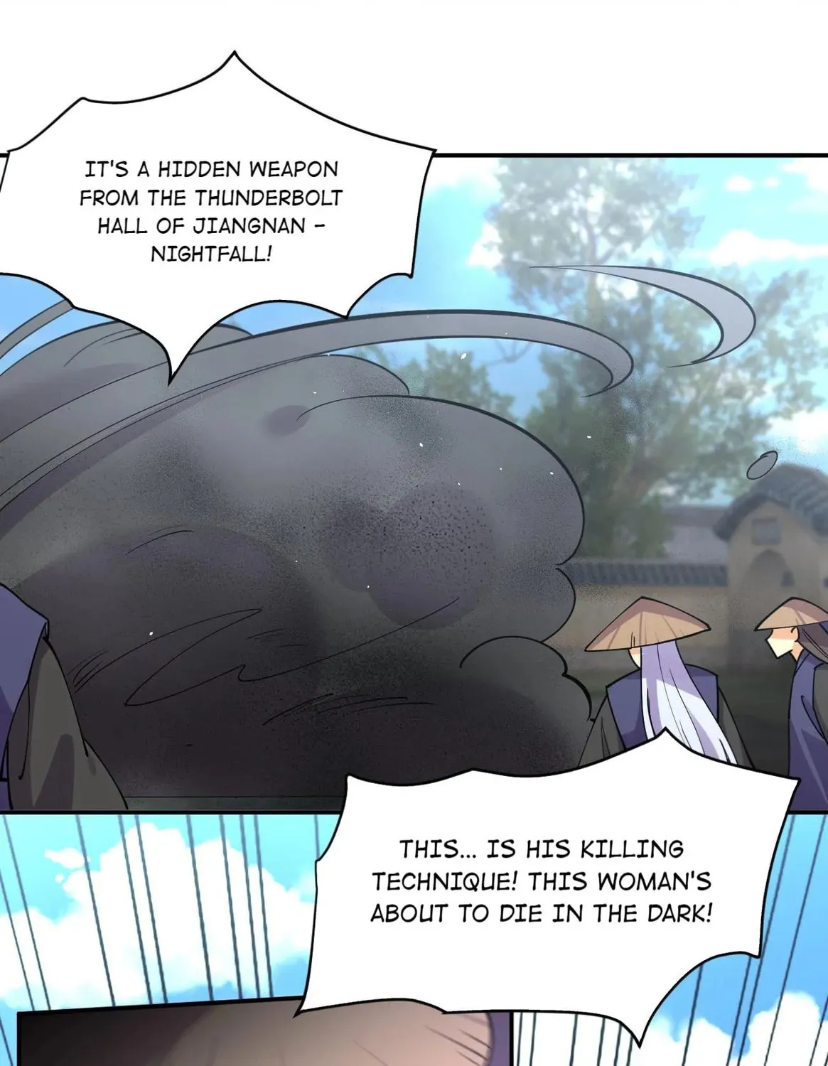My Girlfriend Is Long Aotian Chapter 50 page 44 - 