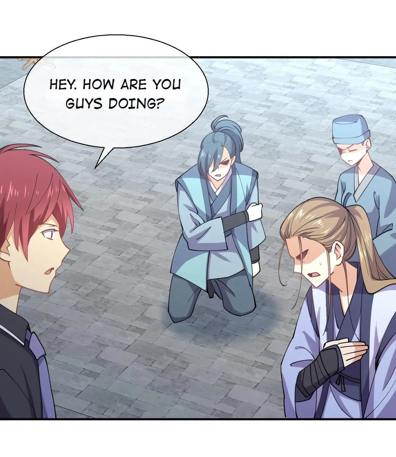 My Girlfriend Is Long Aotian Chapter 50 page 62 - 