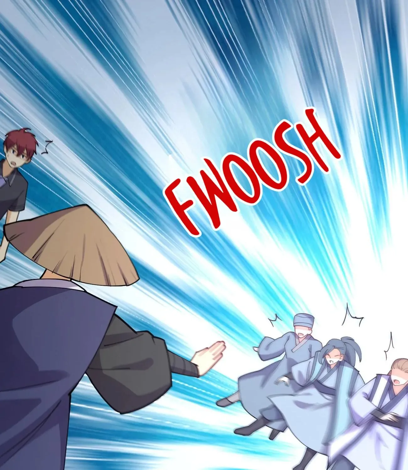 My Girlfriend Is Long Aotian Chapter 50 page 8 - 