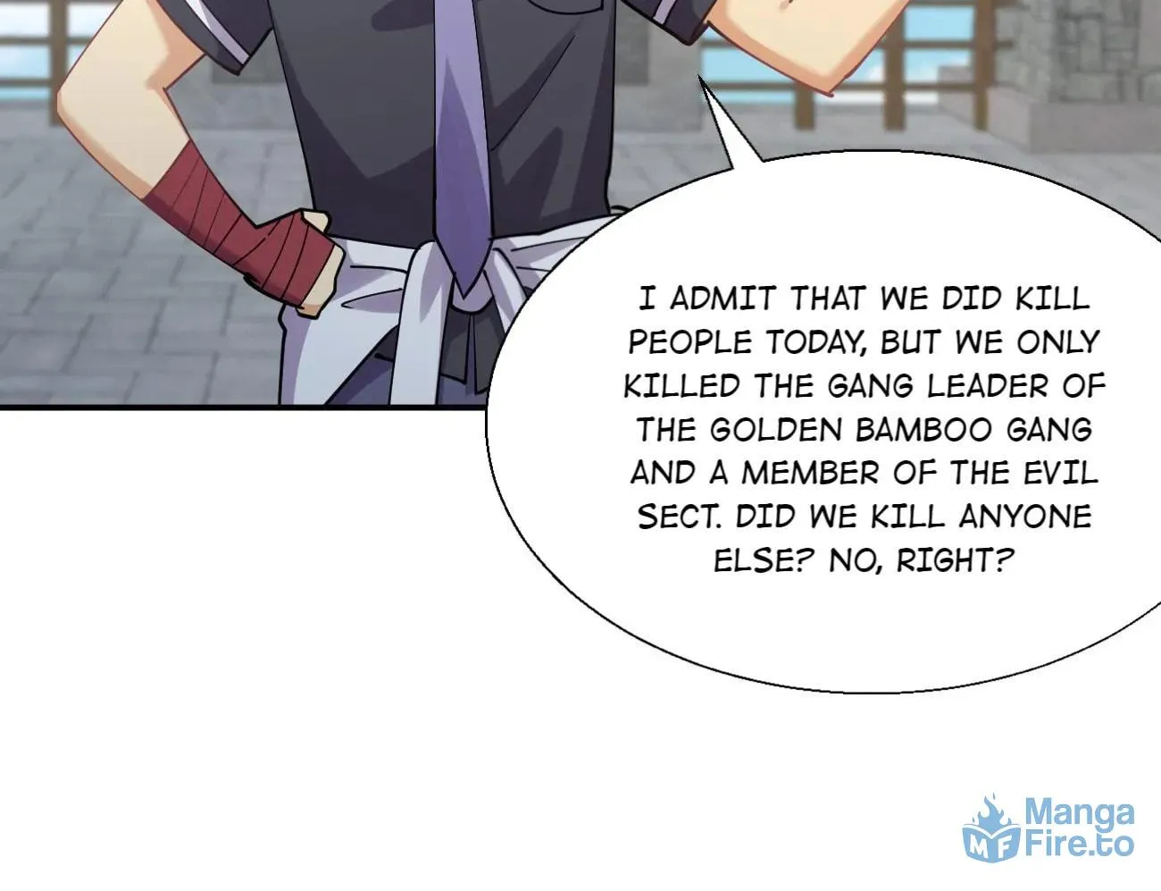 My Girlfriend Is Long Aotian Chapter 50 page 71 - 