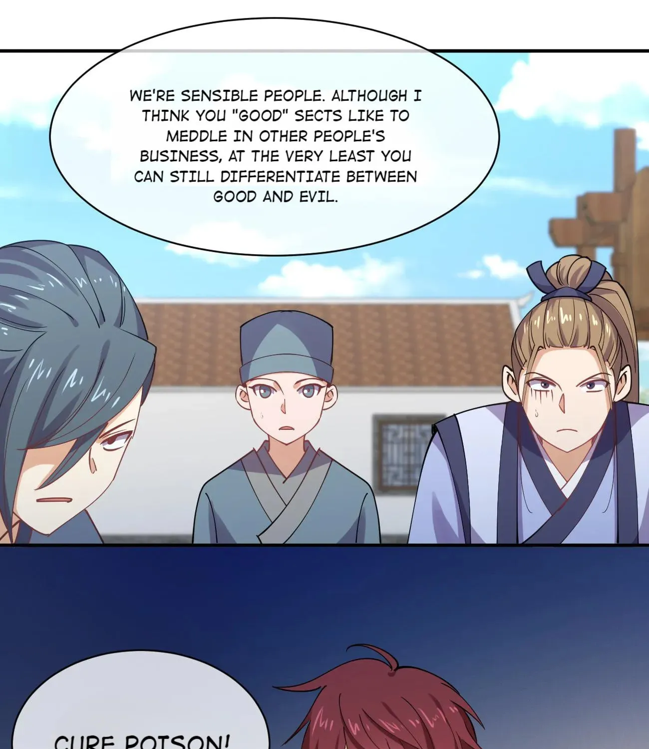 My Girlfriend Is Long Aotian Chapter 50 page 72 - 