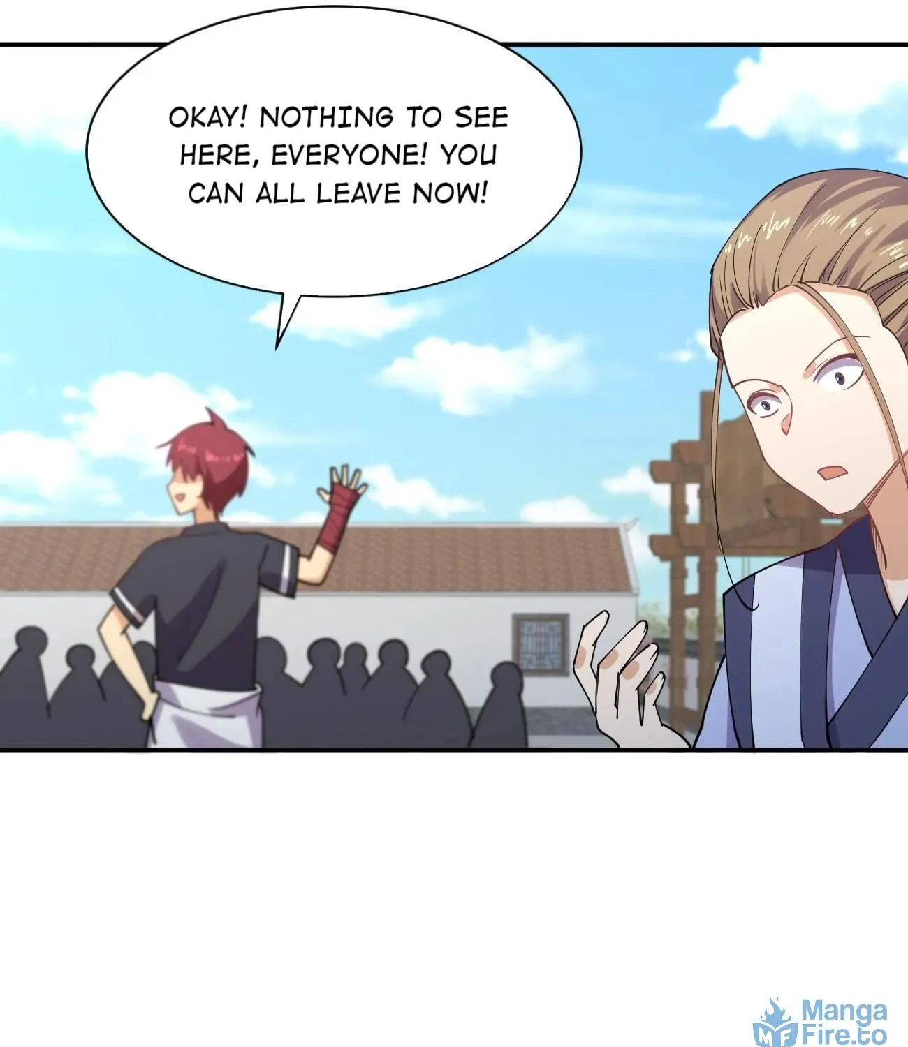 My Girlfriend Is Long Aotian Chapter 50 page 75 - 