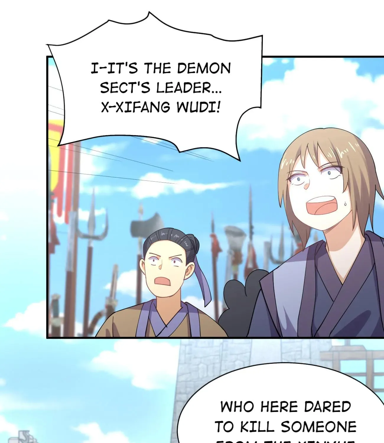 My Girlfriend Is Long Aotian Chapter 50 page 81 - 