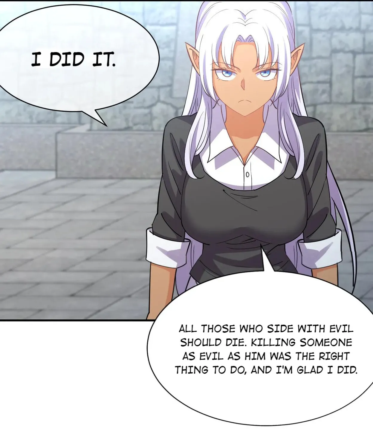My Girlfriend Is Long Aotian Chapter 50 page 84 - 