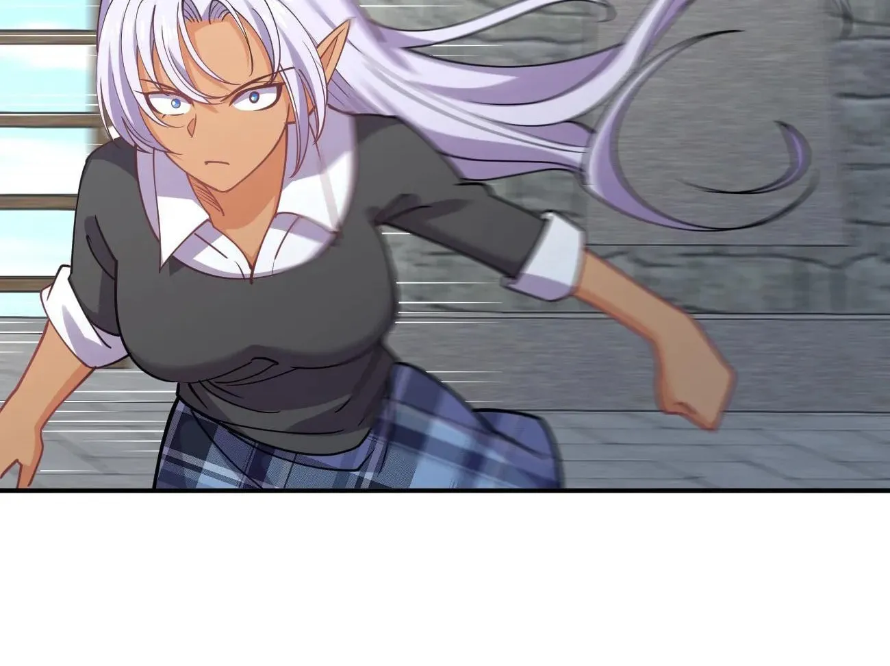 My Girlfriend Is Long Aotian Chapter 50 page 91 - 