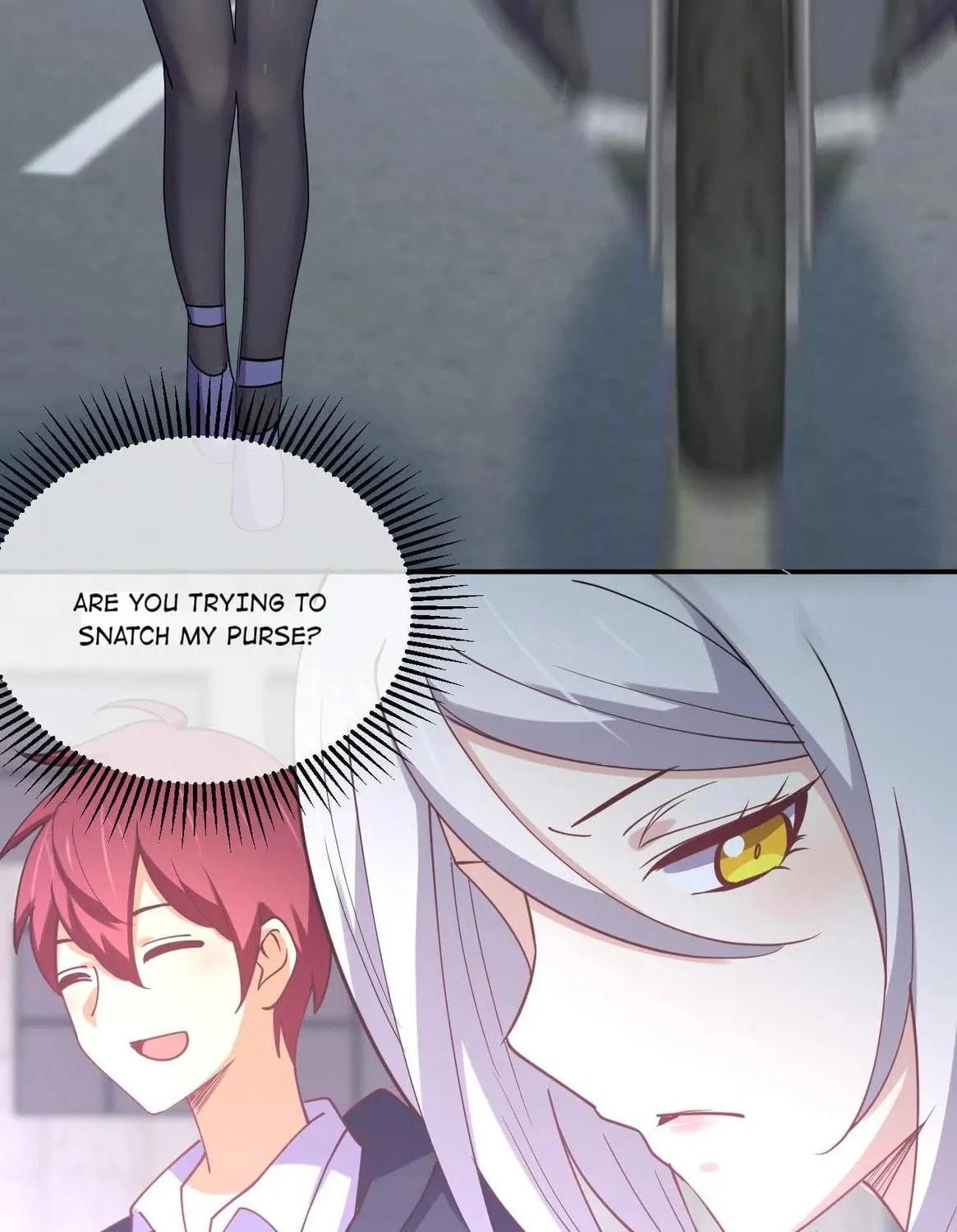 My Girlfriend Is Long Aotian Chapter 51 page 101 - 