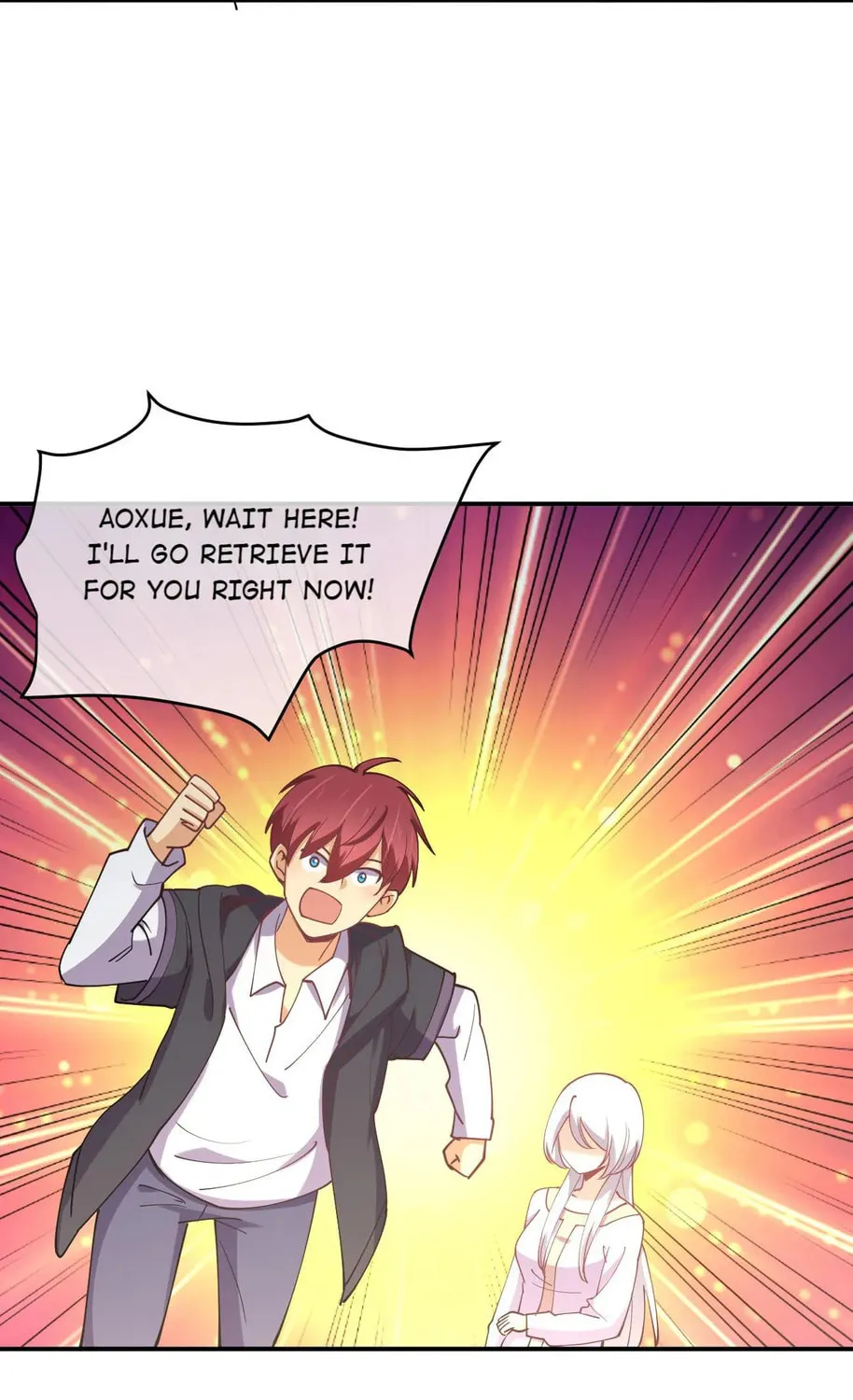 My Girlfriend Is Long Aotian Chapter 51 page 108 - 