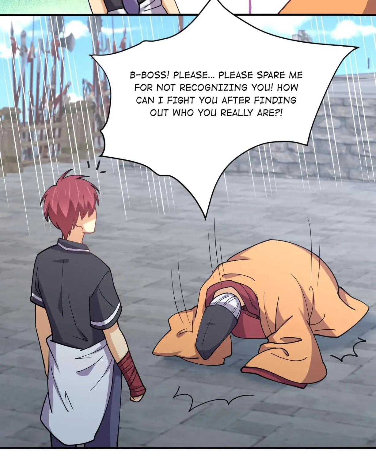 My Girlfriend Is Long Aotian Chapter 51 page 12 - 