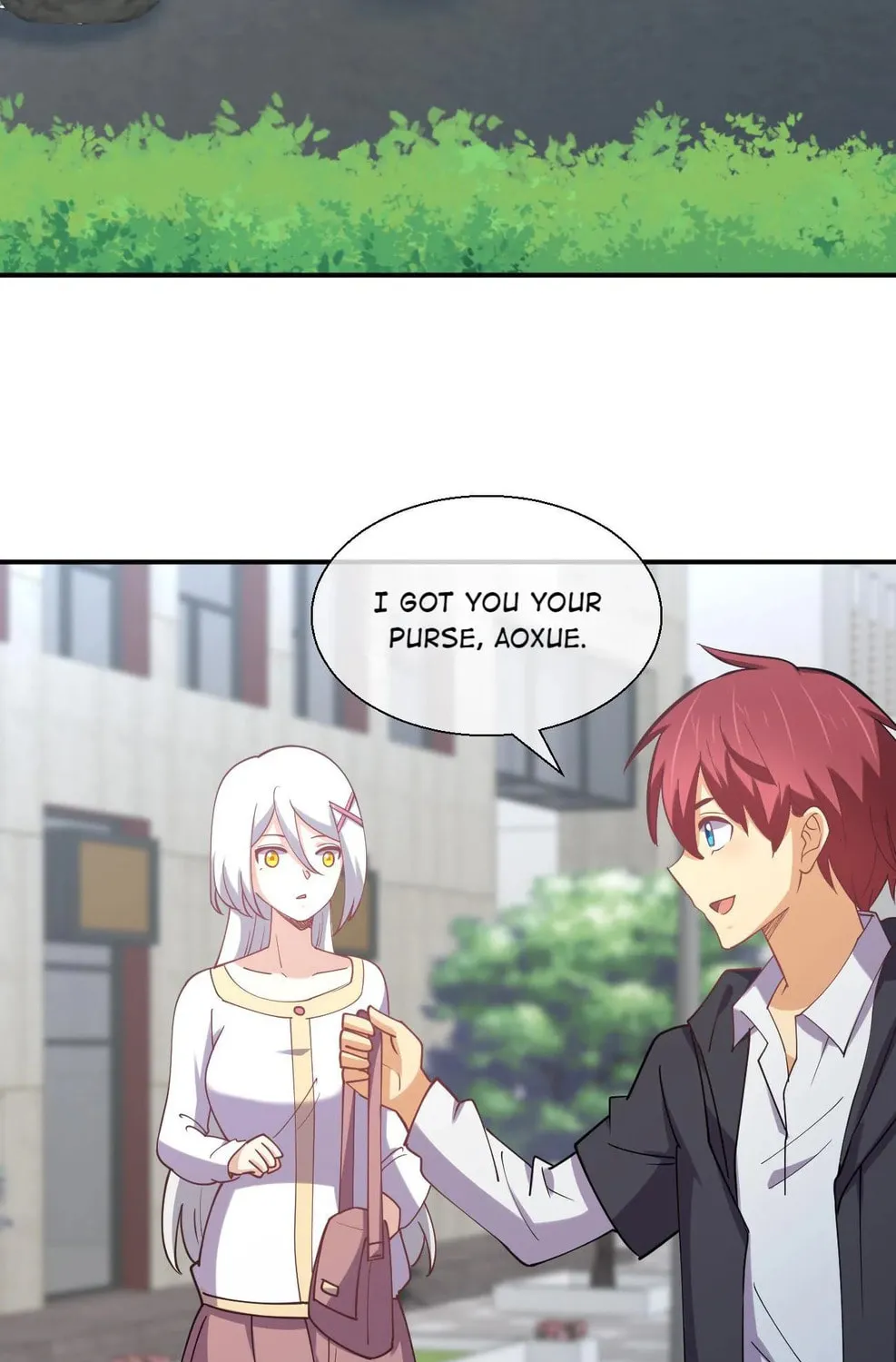 My Girlfriend Is Long Aotian Chapter 51 page 116 - 