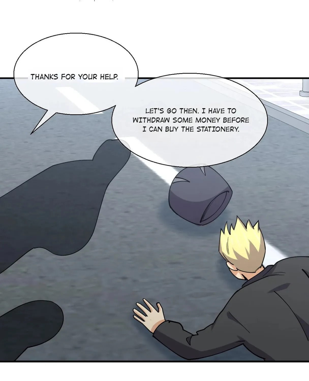 My Girlfriend Is Long Aotian Chapter 51 page 120 - 