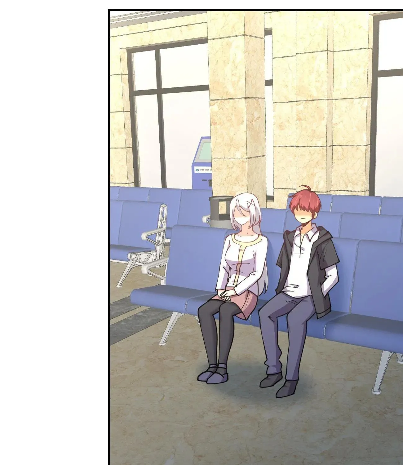 My Girlfriend Is Long Aotian Chapter 51 page 123 - 