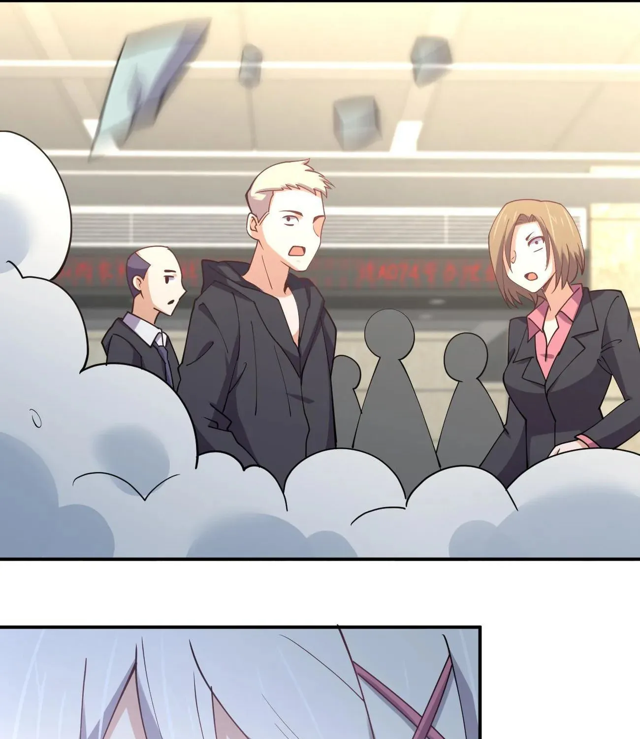 My Girlfriend Is Long Aotian Chapter 51 page 127 - 