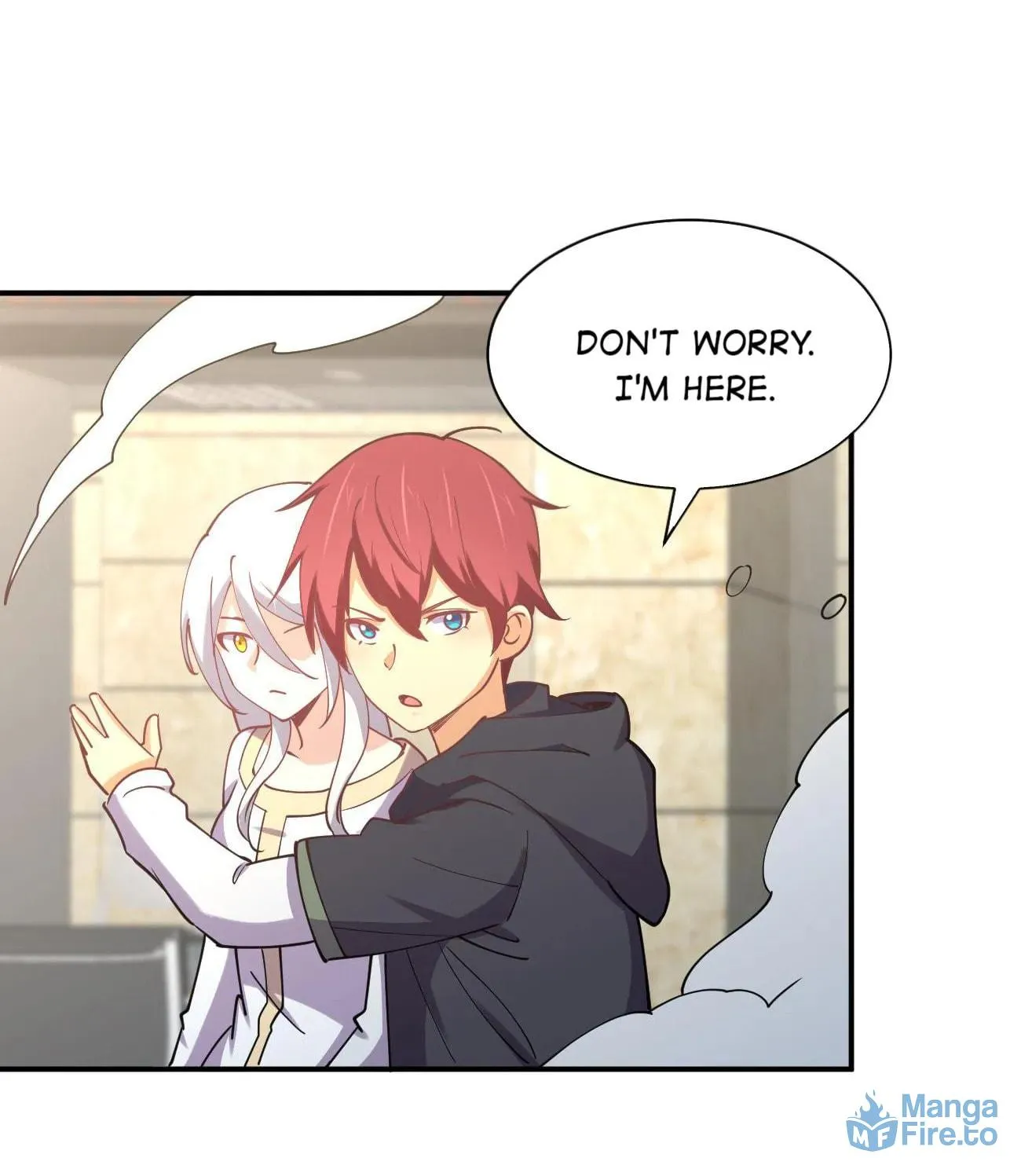 My Girlfriend Is Long Aotian Chapter 51 page 129 - 