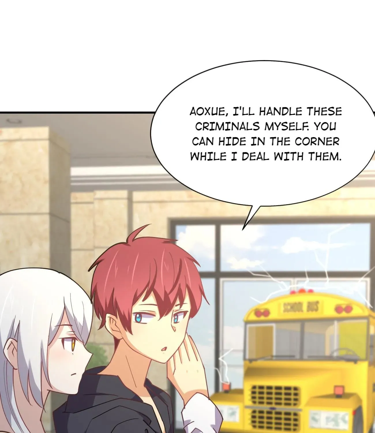 My Girlfriend Is Long Aotian Chapter 51 page 135 - 