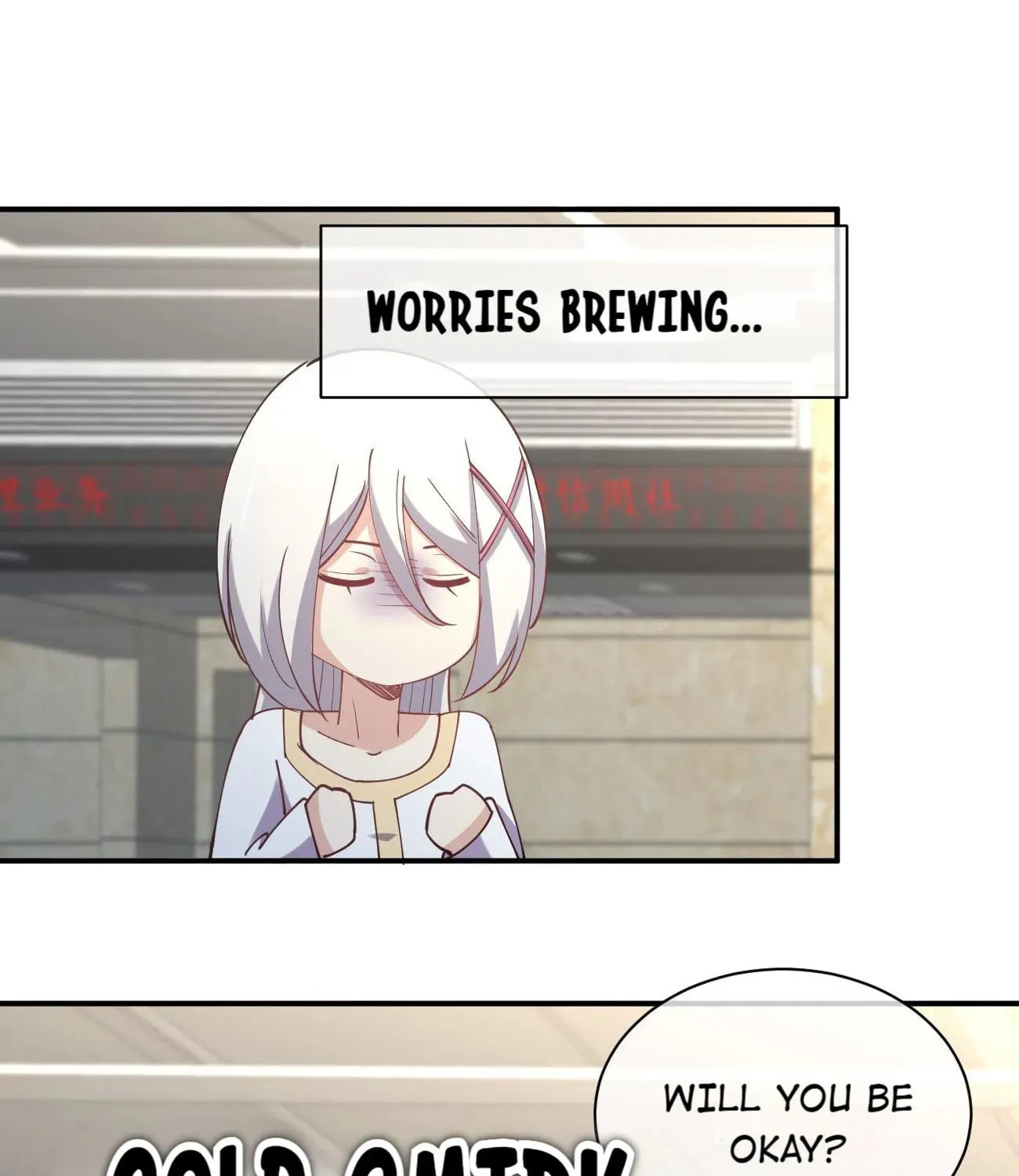 My Girlfriend Is Long Aotian Chapter 51 page 137 - 