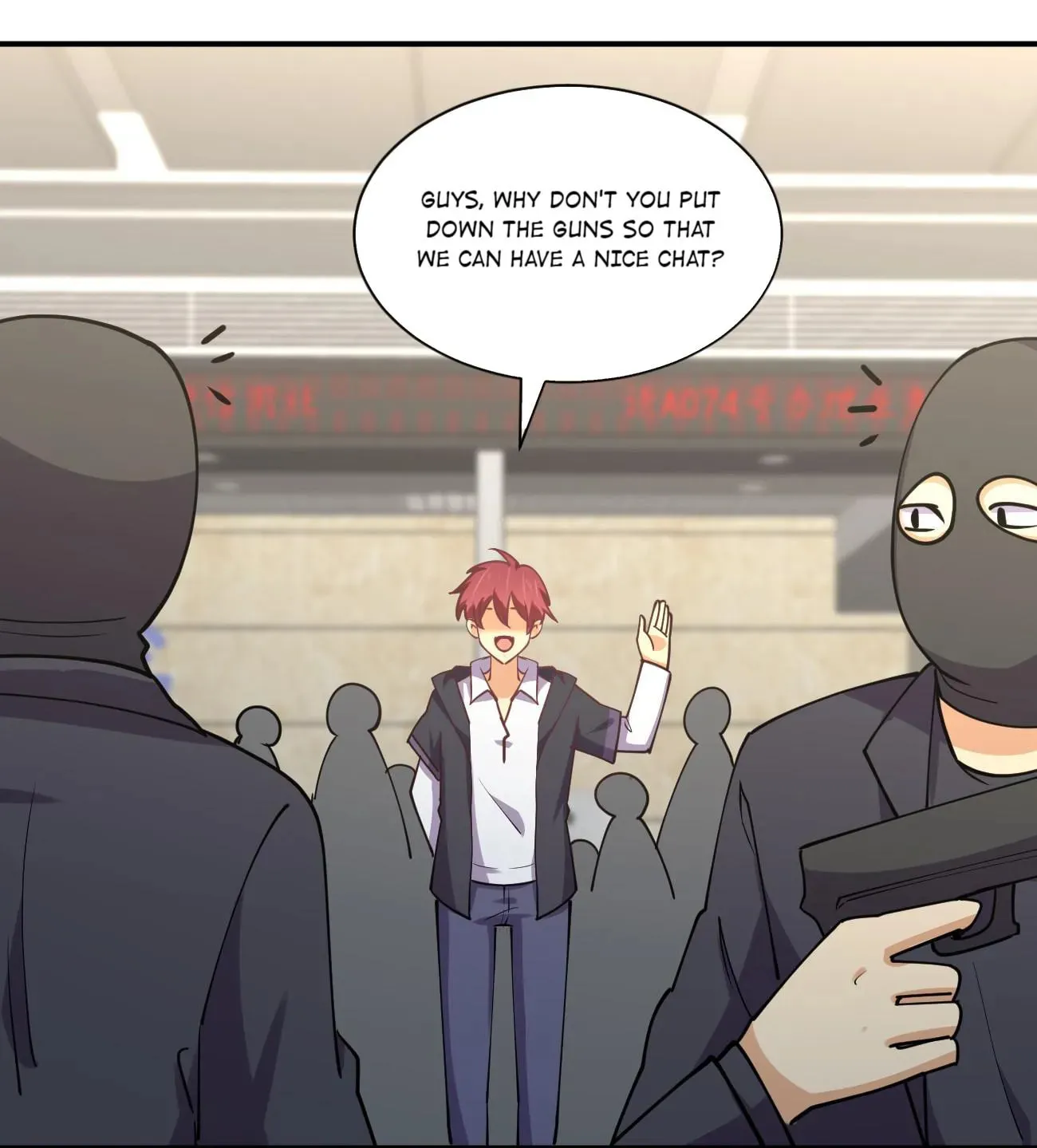 My Girlfriend Is Long Aotian Chapter 51 page 141 - 