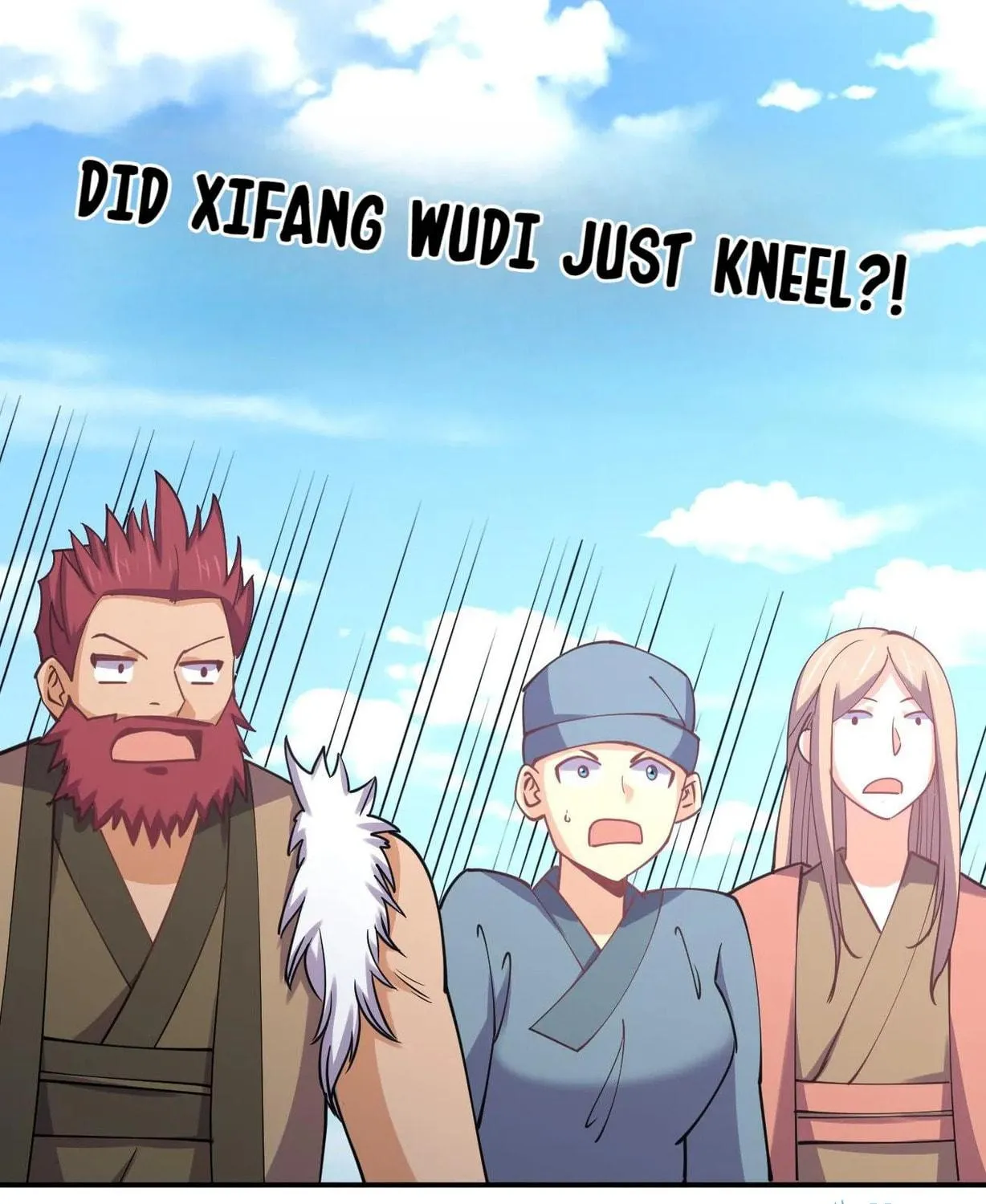 My Girlfriend Is Long Aotian Chapter 51 page 16 - 