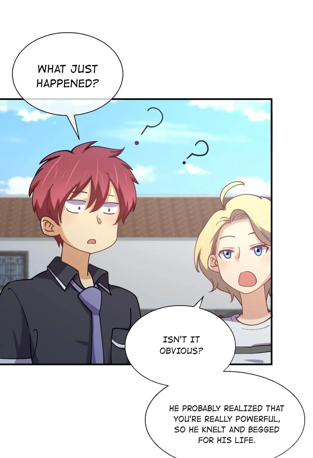 My Girlfriend Is Long Aotian Chapter 51 page 18 - 