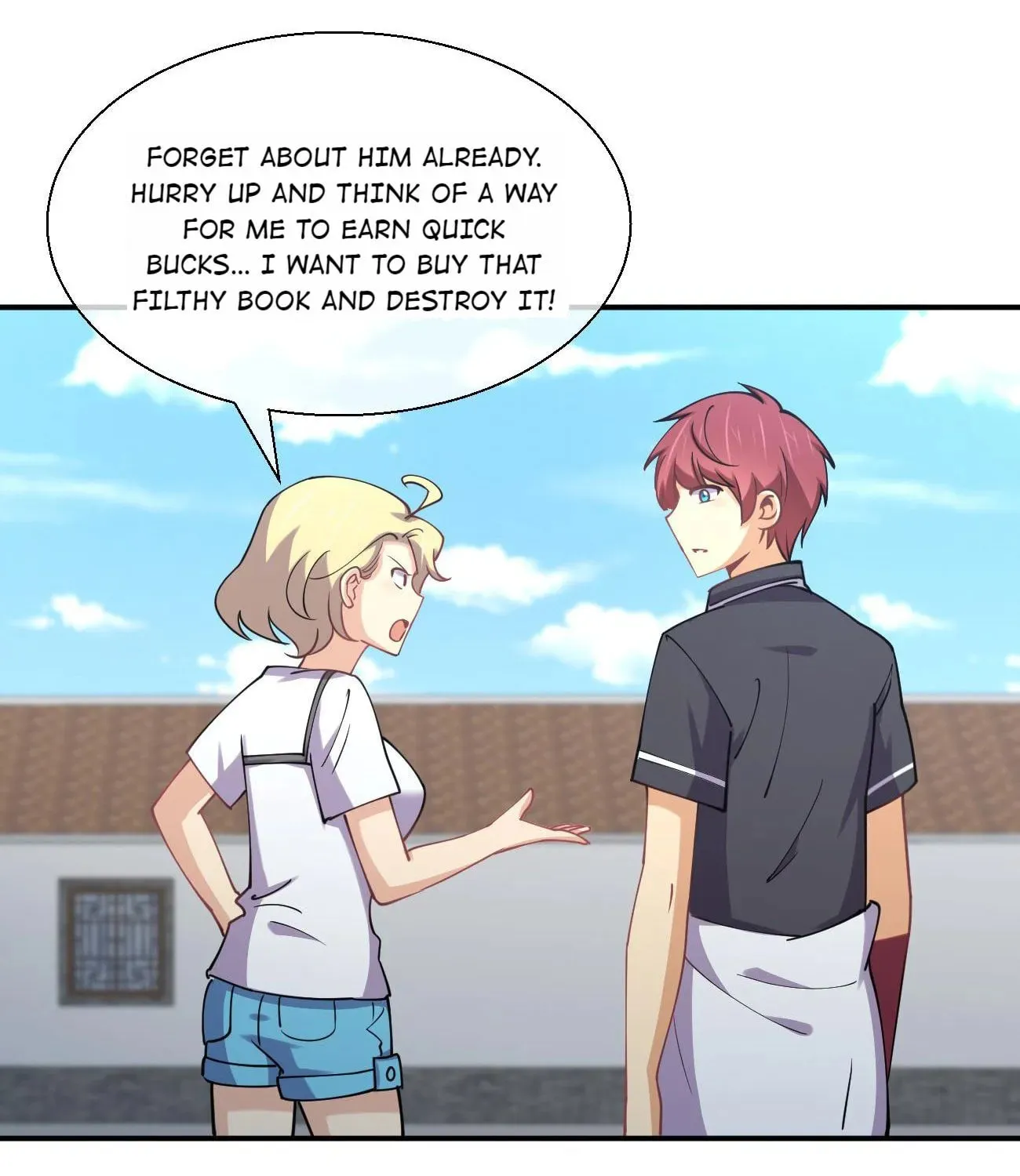 My Girlfriend Is Long Aotian Chapter 51 page 20 - 