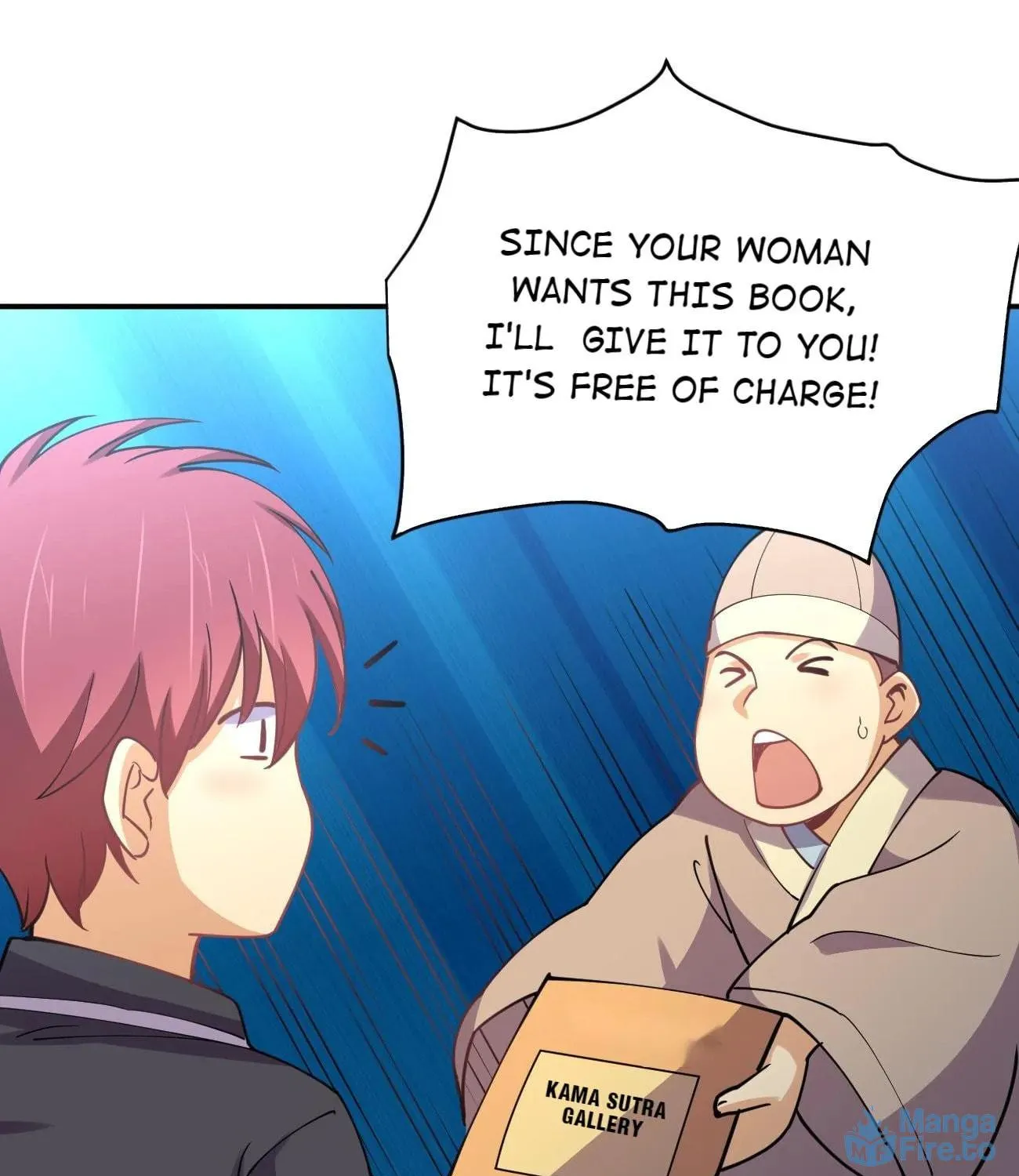 My Girlfriend Is Long Aotian Chapter 51 page 22 - 