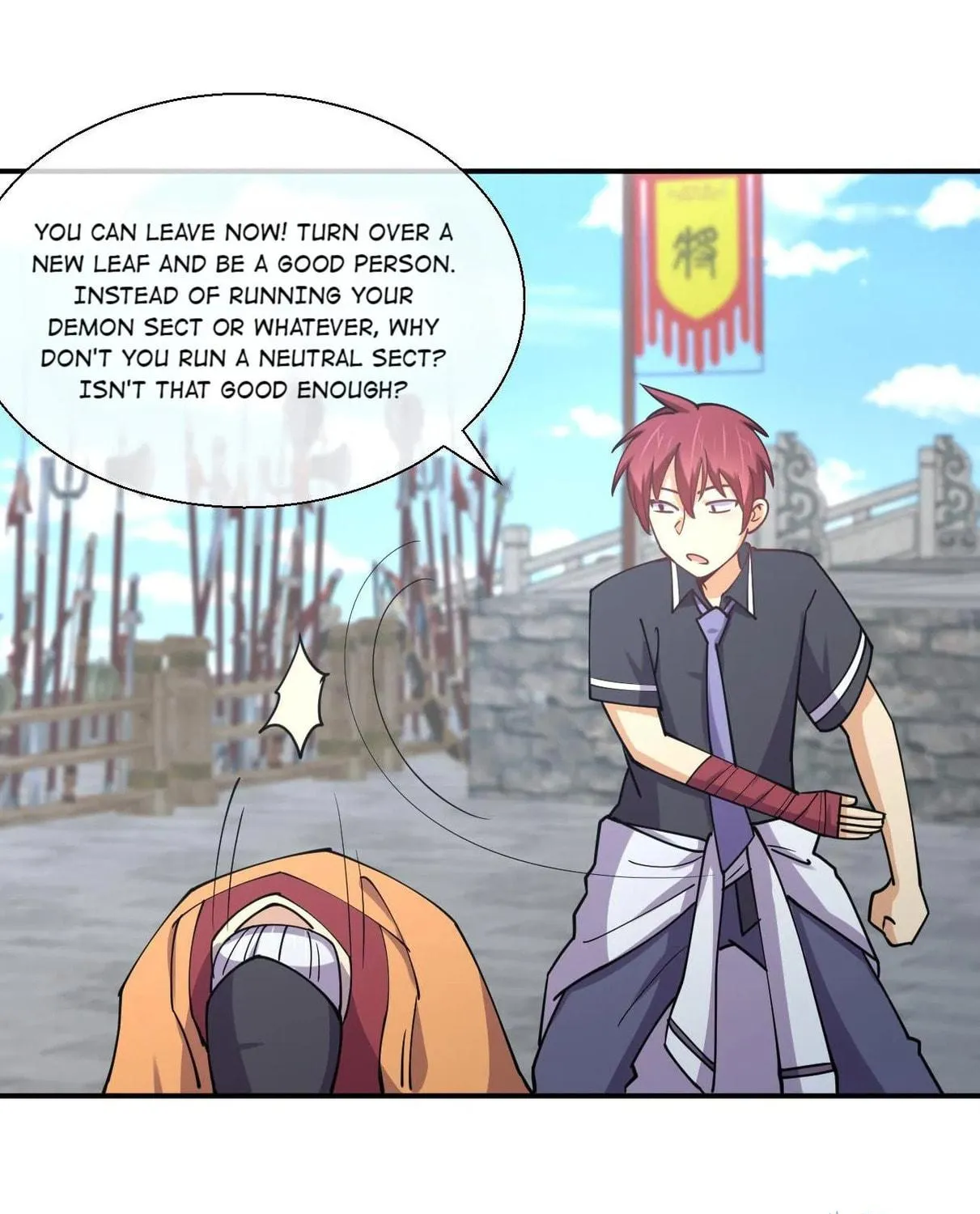 My Girlfriend Is Long Aotian Chapter 51 page 28 - 